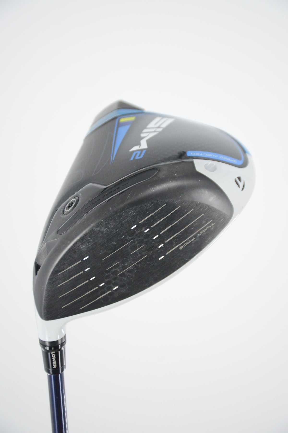 TaylorMade SIM2 10.5 Degree Driver S Flex 45.25"