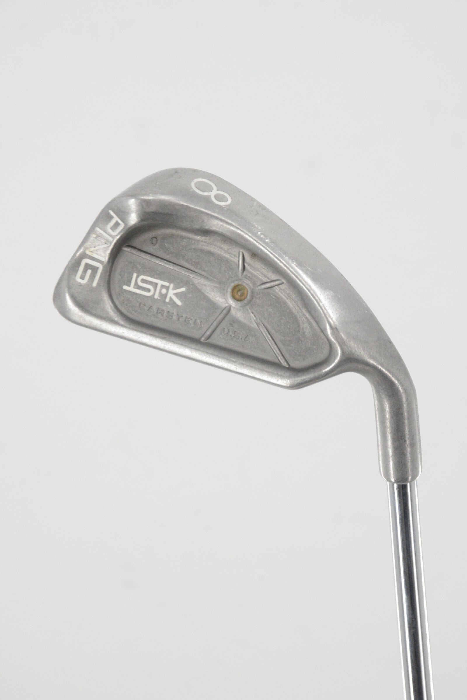 Ping ISI K 7-PW, SW Iron Set SR Flex -0.5" Golf Clubs GolfRoots 