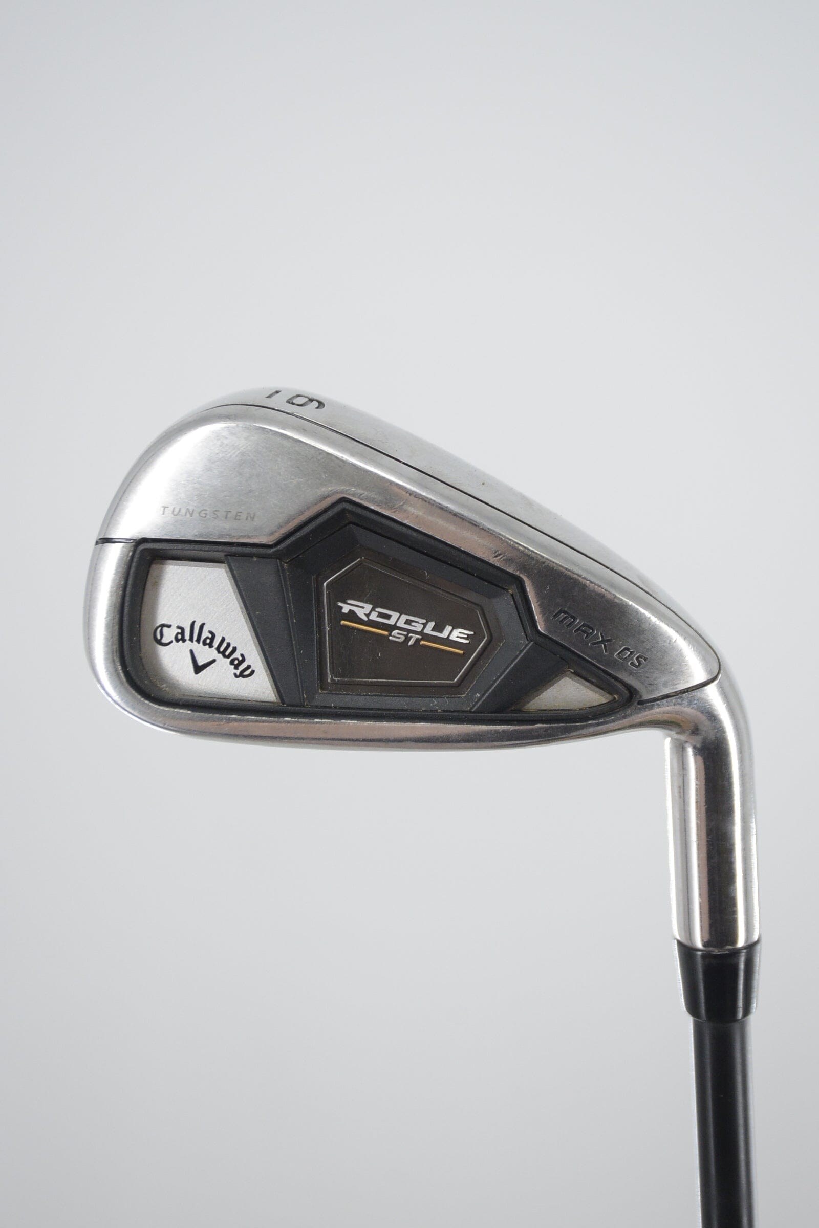Women's Callaway Rogue ST Max OS 6 Iron W Flex 36.5" Golf Clubs GolfRoots 