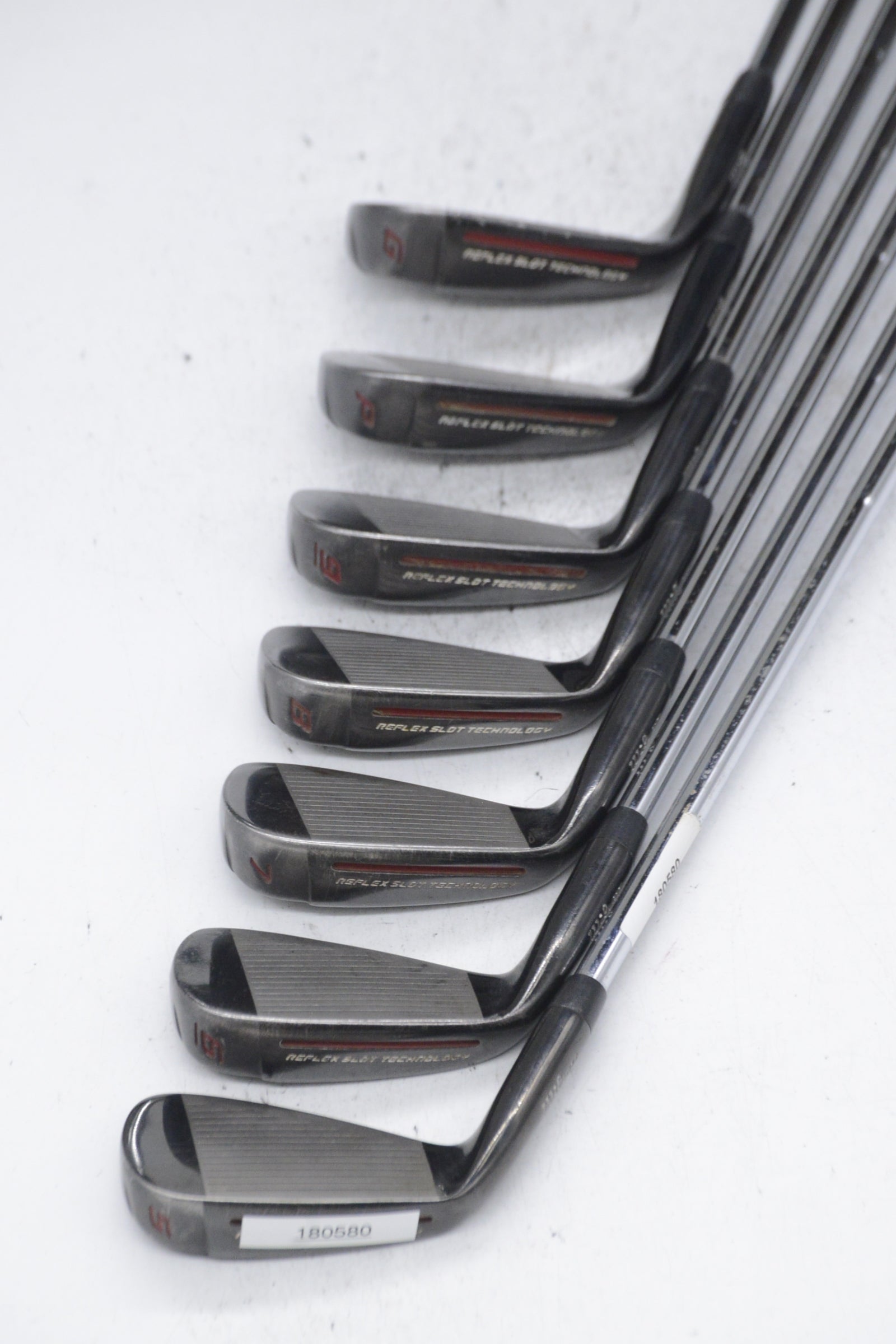 Wilson Reflex 5-GW Iron Set R Flex -0.25"