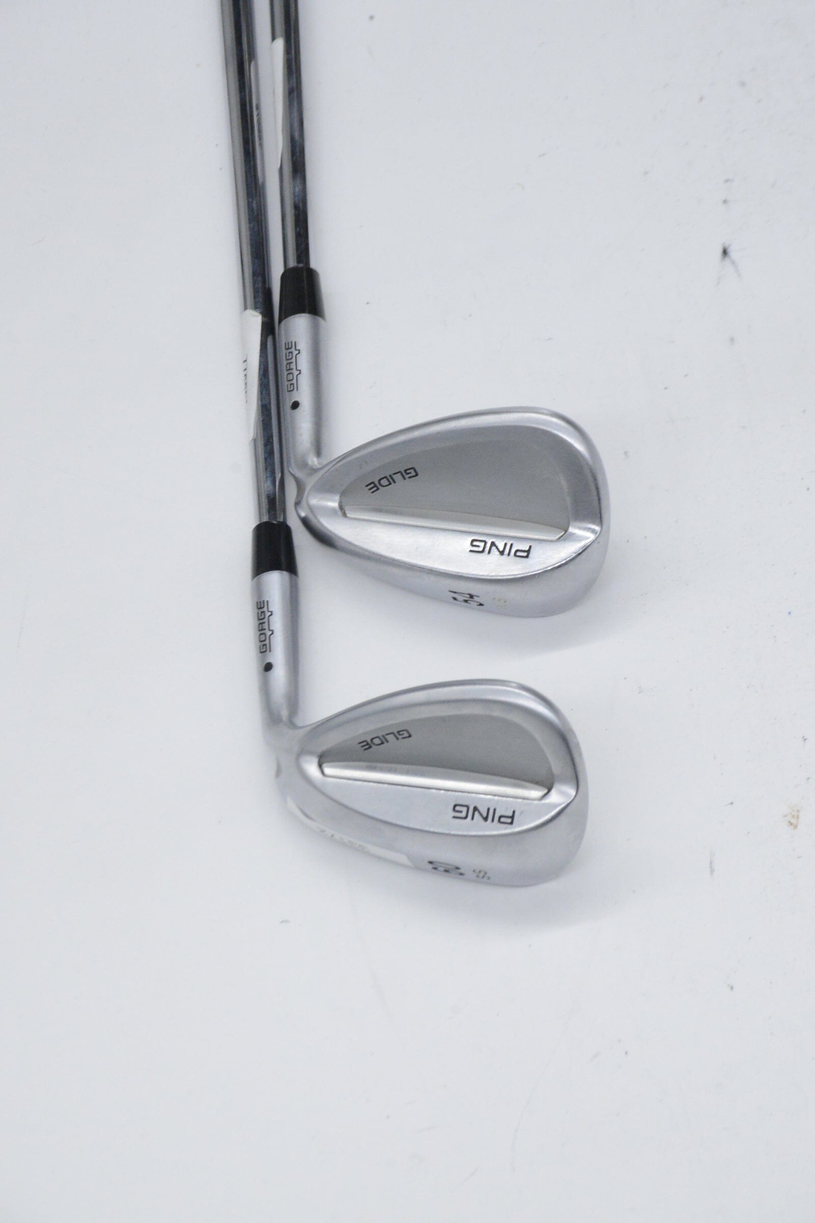 Ping Glide WS/TS 54 & 60 Degree Wedge Set S Flex Golf Clubs GolfRoots 