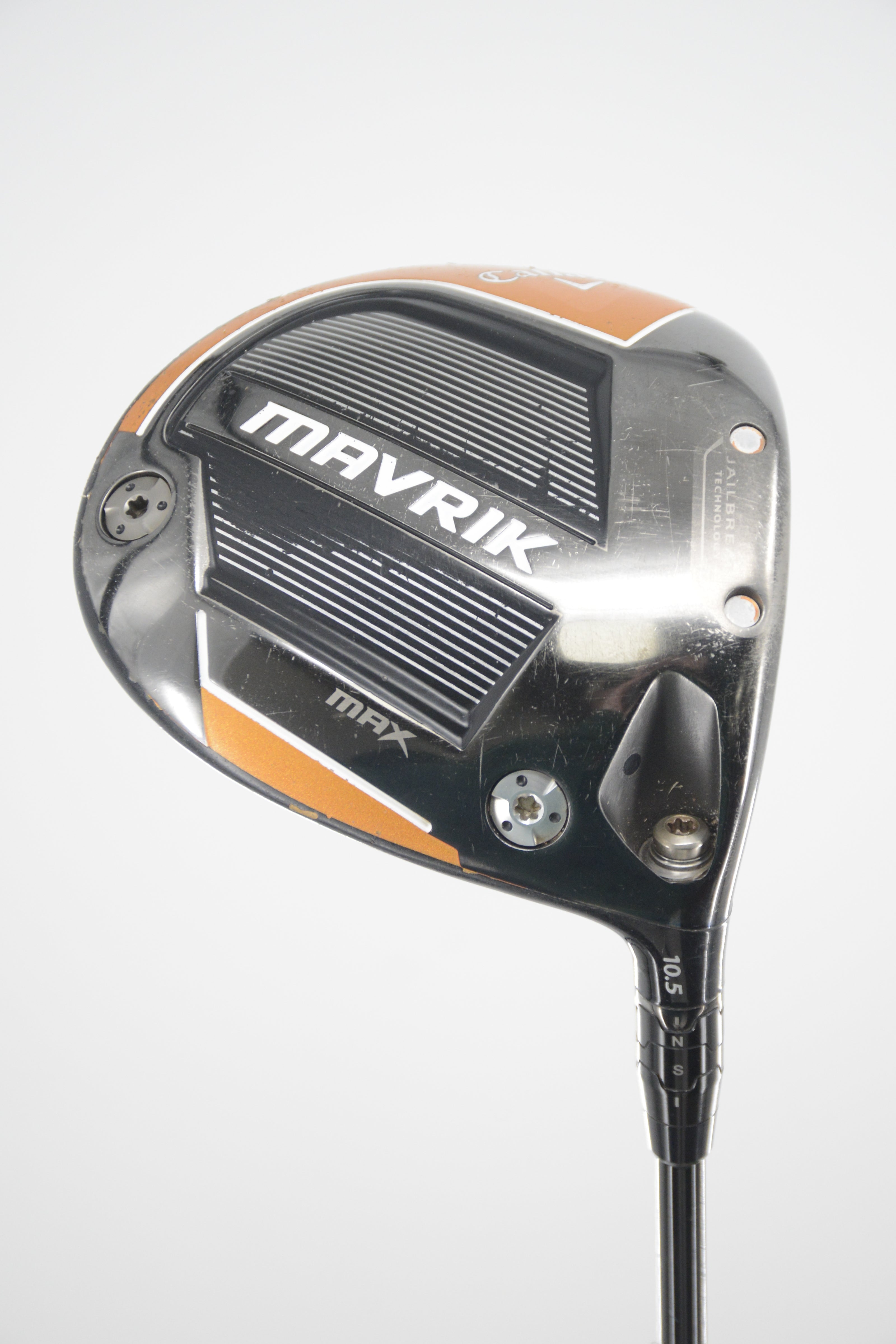 Callaway Mavrik Max 10.5 Degree Driver R Flex 45.25"