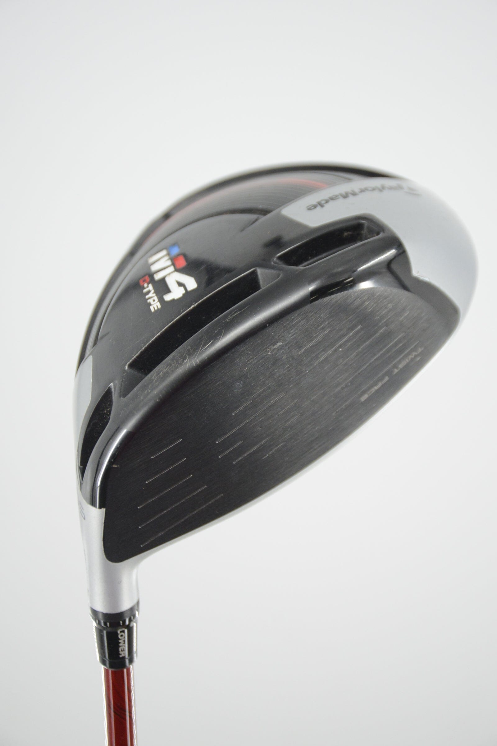 TaylorMade M4 D-Type 2018 10.5 Degree Driver R Flex 45.75" Golf Clubs GolfRoots 