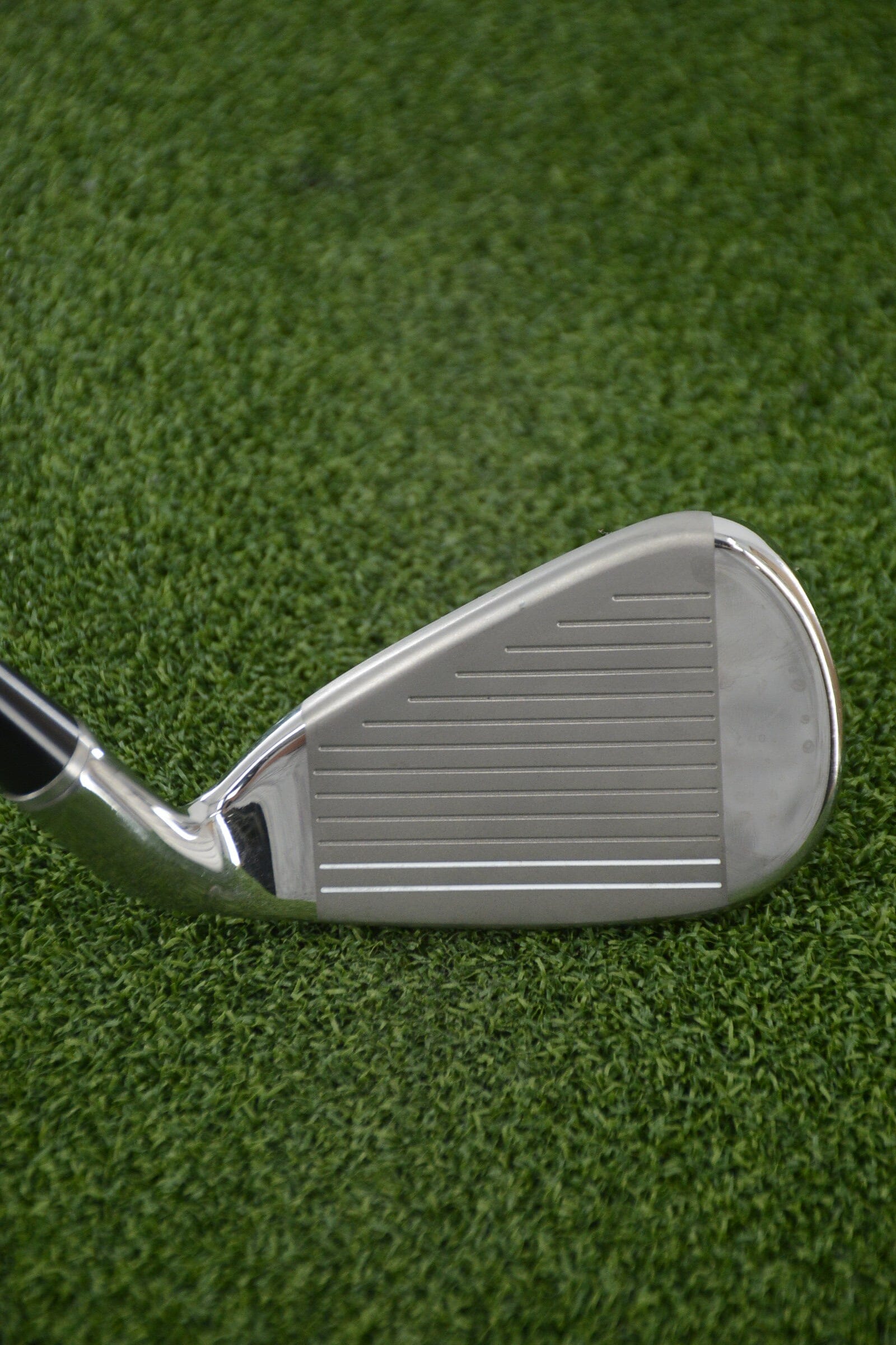 *Lefty Fitting Club* Callaway Rogue ST Max OS 7 Fitting Iron S Flex 36.75" Golf Clubs GolfRoots 
