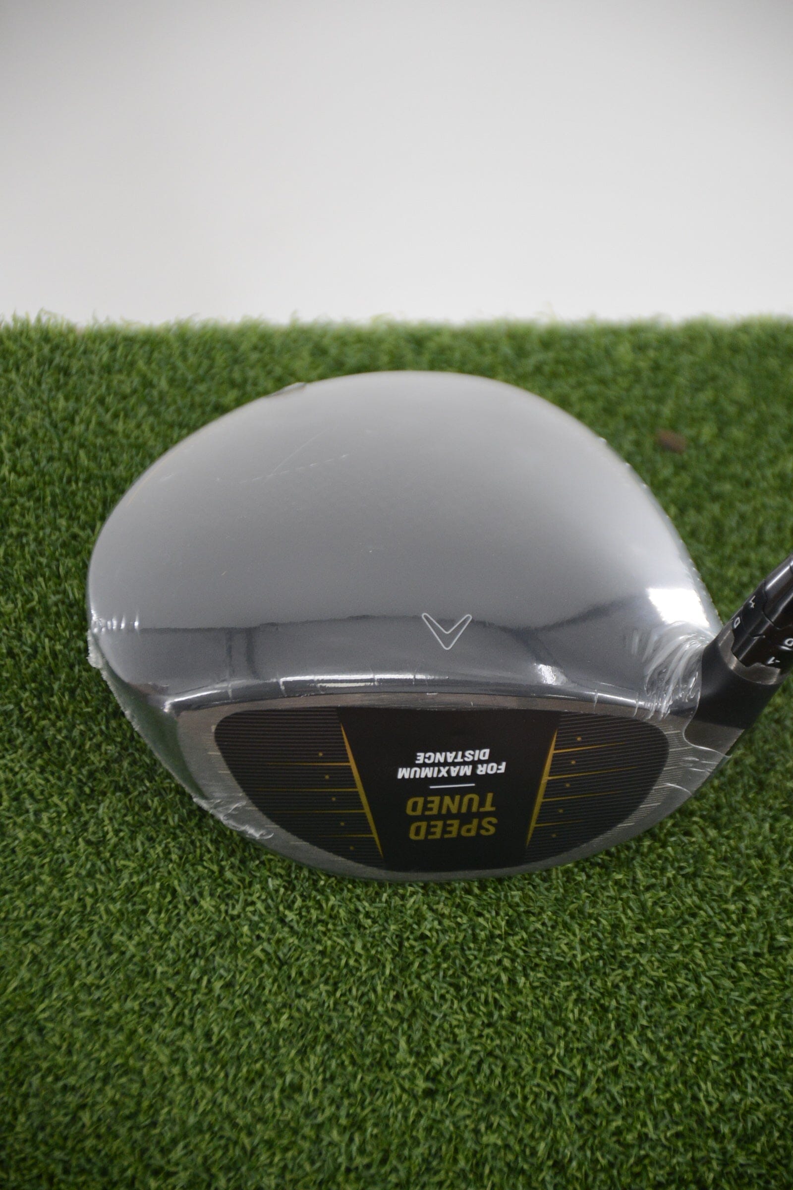 NEW Callaway Rogue ST Max D 9 Degree Driver S Flex 45.25" Golf Clubs GolfRoots 