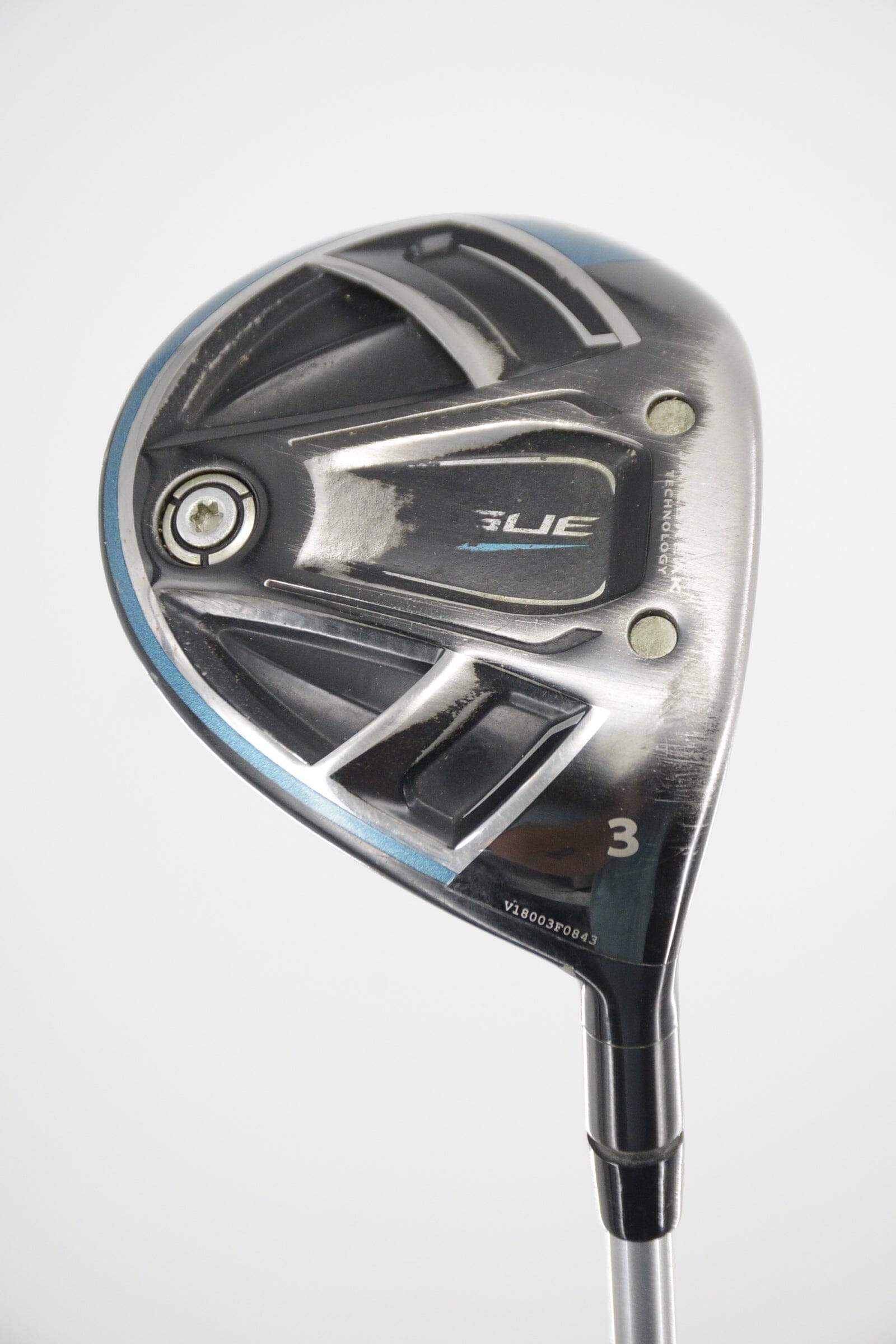Women's Callaway Rogue 3 Wood W Flex 41.75" Golf Clubs GolfRoots 