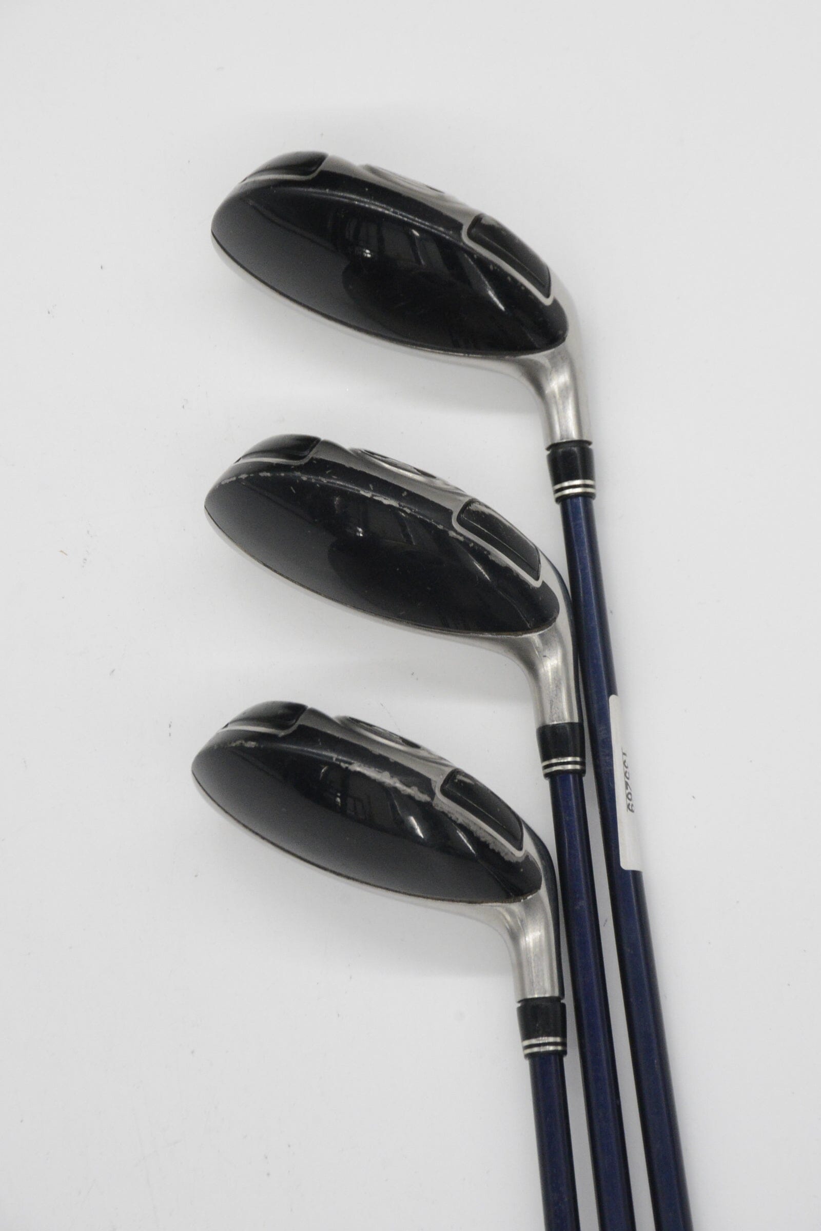 Cobra Baffler DWS 3H, 4H, 5H Hybrid Set R Flex Golf Clubs GolfRoots 