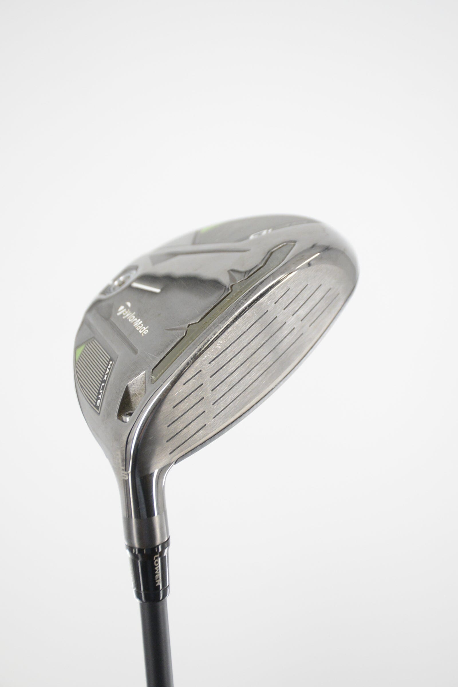 TaylorMade Qi35 Max Lite 3 Wood SR Flex 43" Golf Clubs GolfRoots 