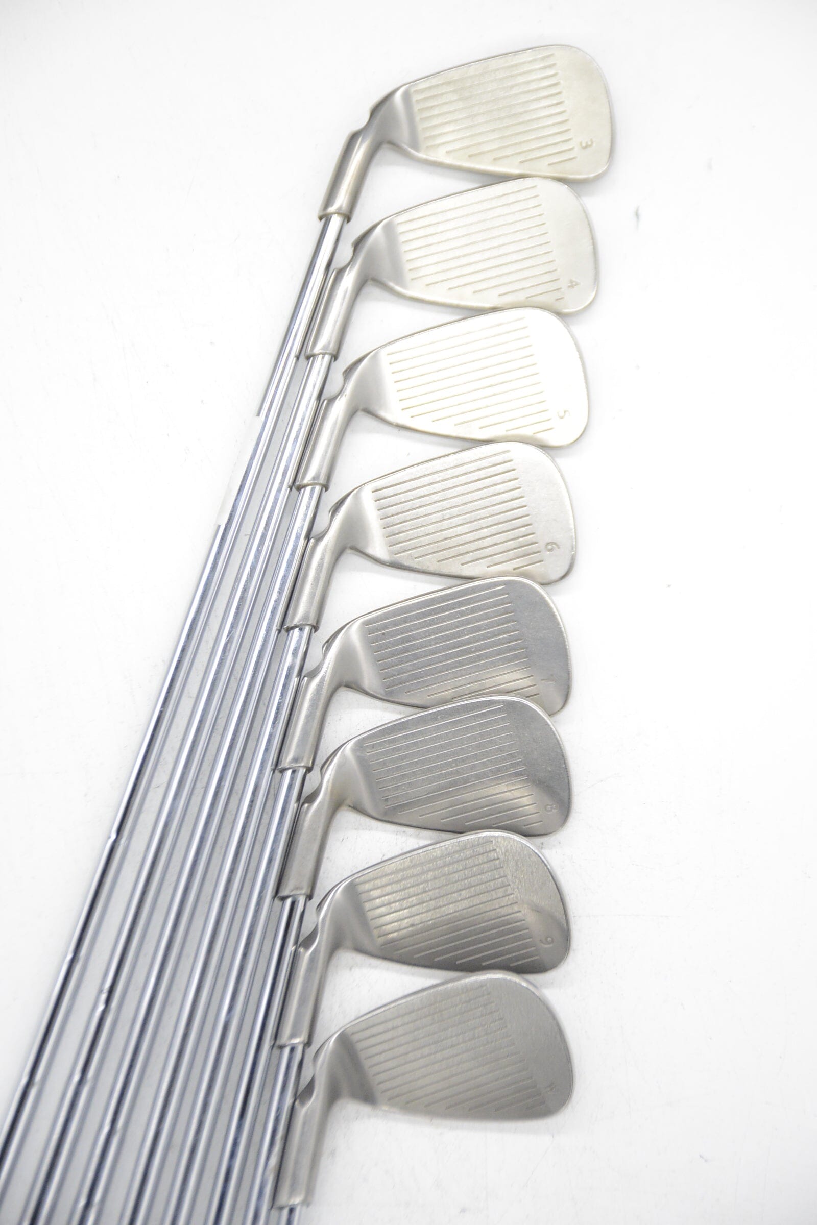 Ping I15 3-PW Iron Set S Flex +0.25" Golf Clubs GolfRoots 
