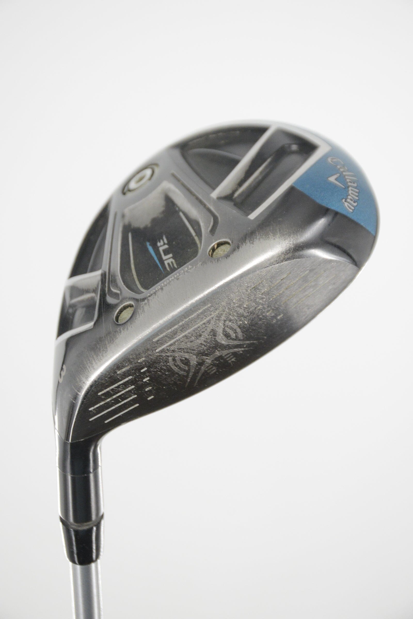 Women's Callaway Rogue 3 Wood W Flex 41.75" Golf Clubs GolfRoots 