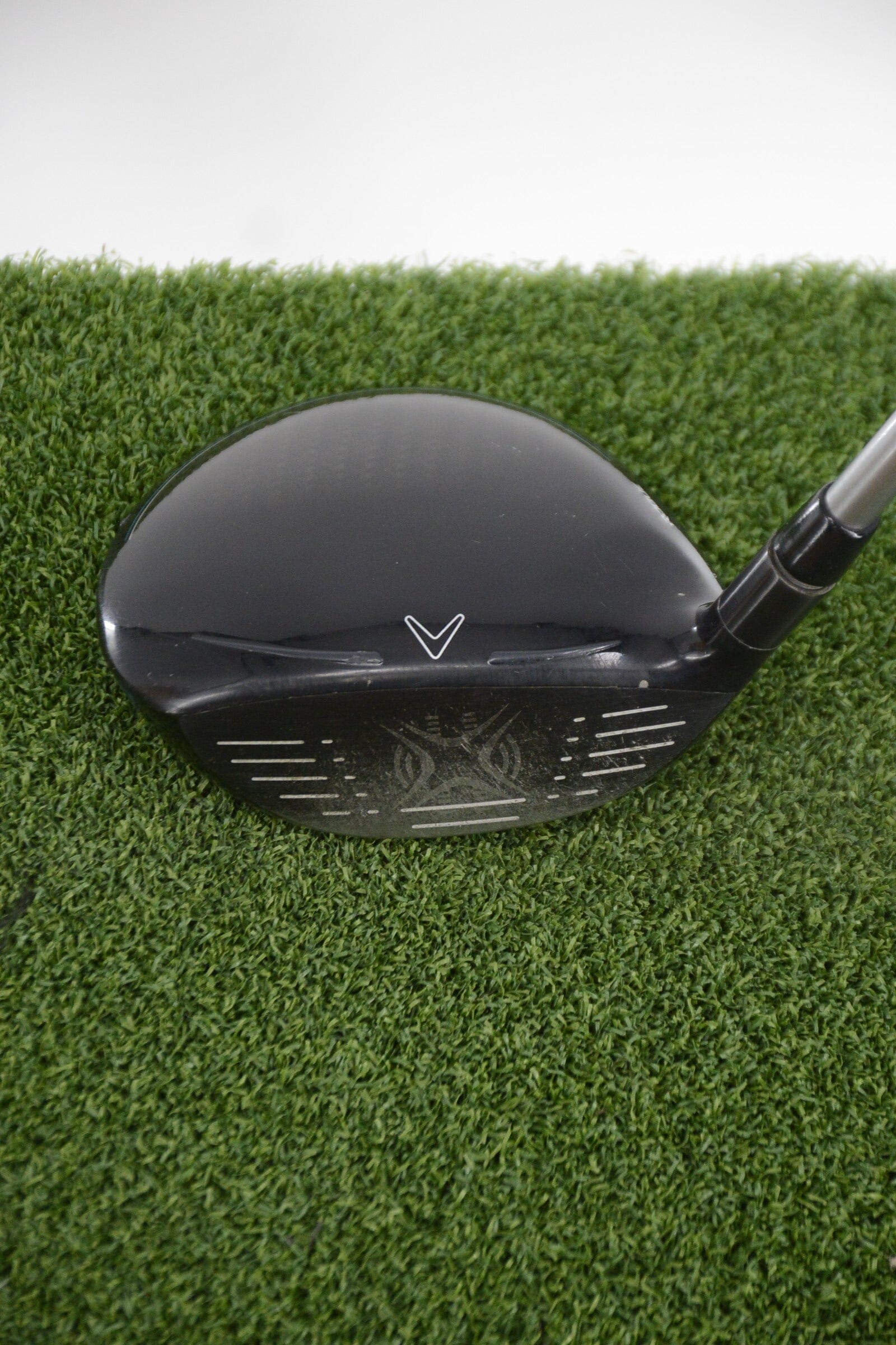 Women's Callaway Rogue 3 Wood W Flex 41.75" Golf Clubs GolfRoots 