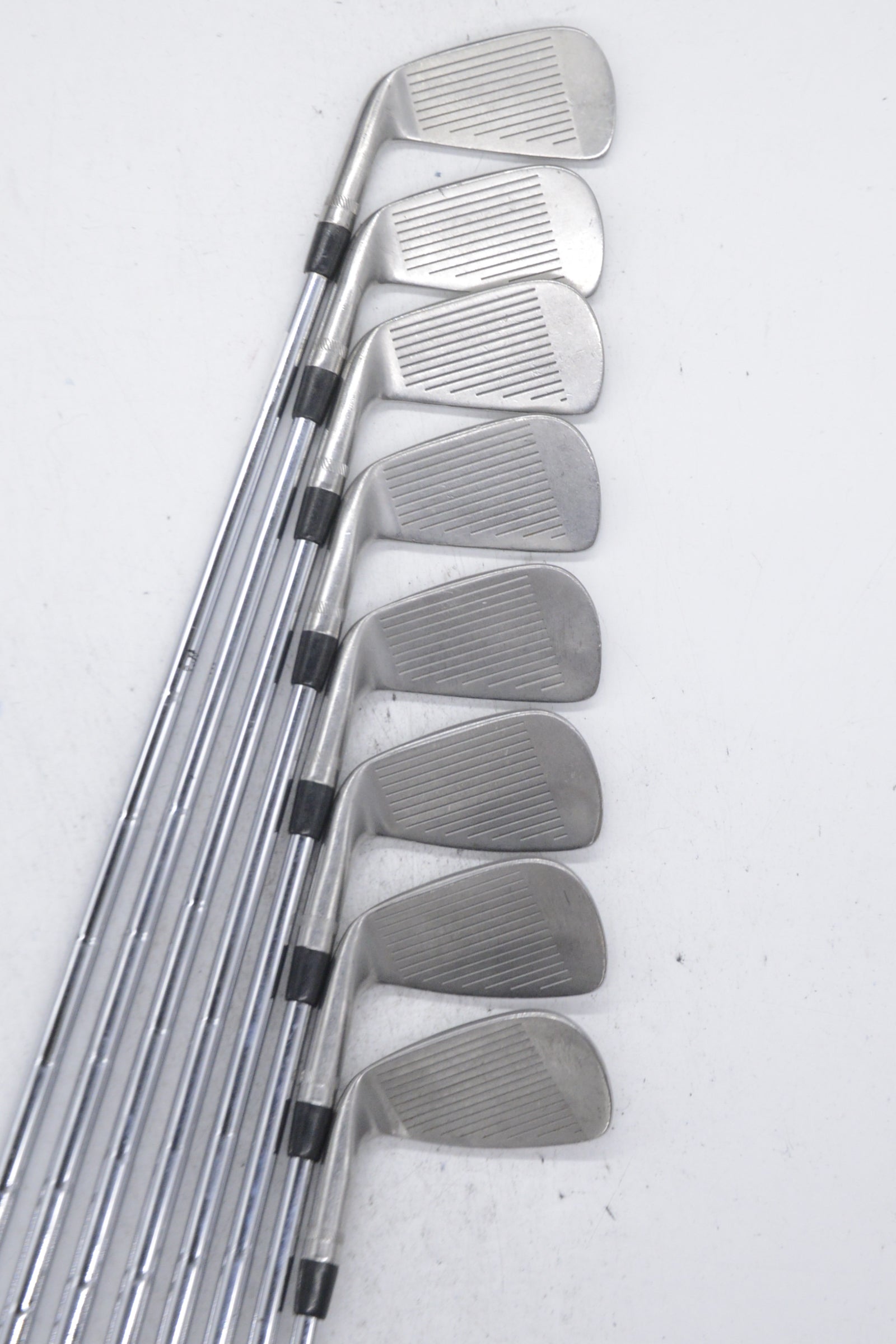Titleist DCI 990 3-PW Iron Set X Flex Std Length
