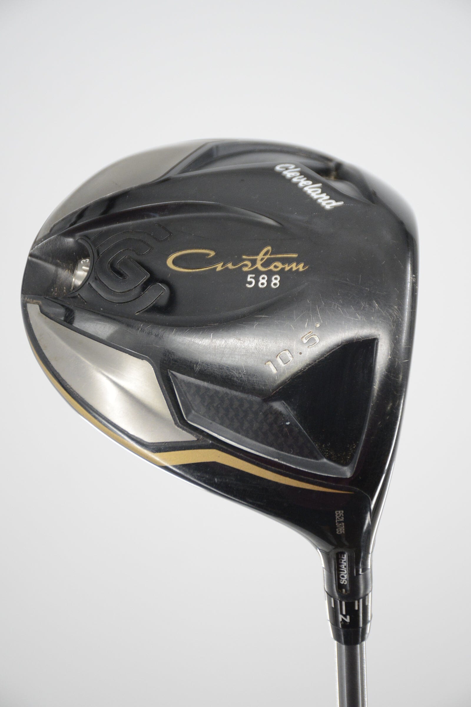 Cleveland 588 Custom 10.5 Degree Driver R Flex 45.5" Golf Clubs GolfRoots 