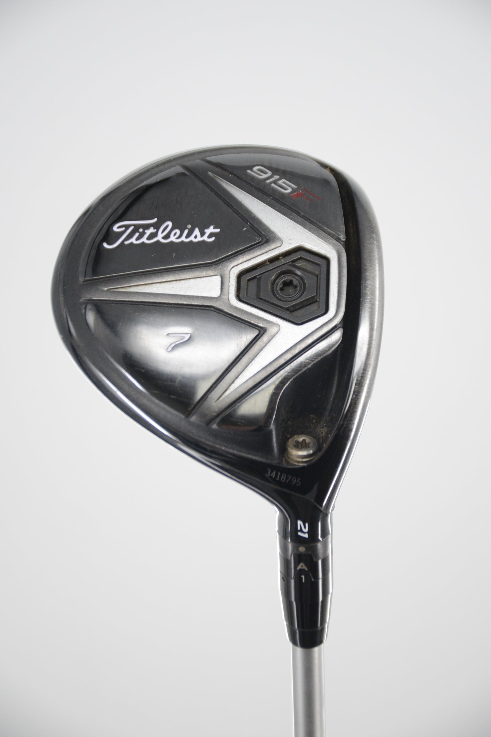 Titleist 915F 7 Wood SR Flex 41.25"