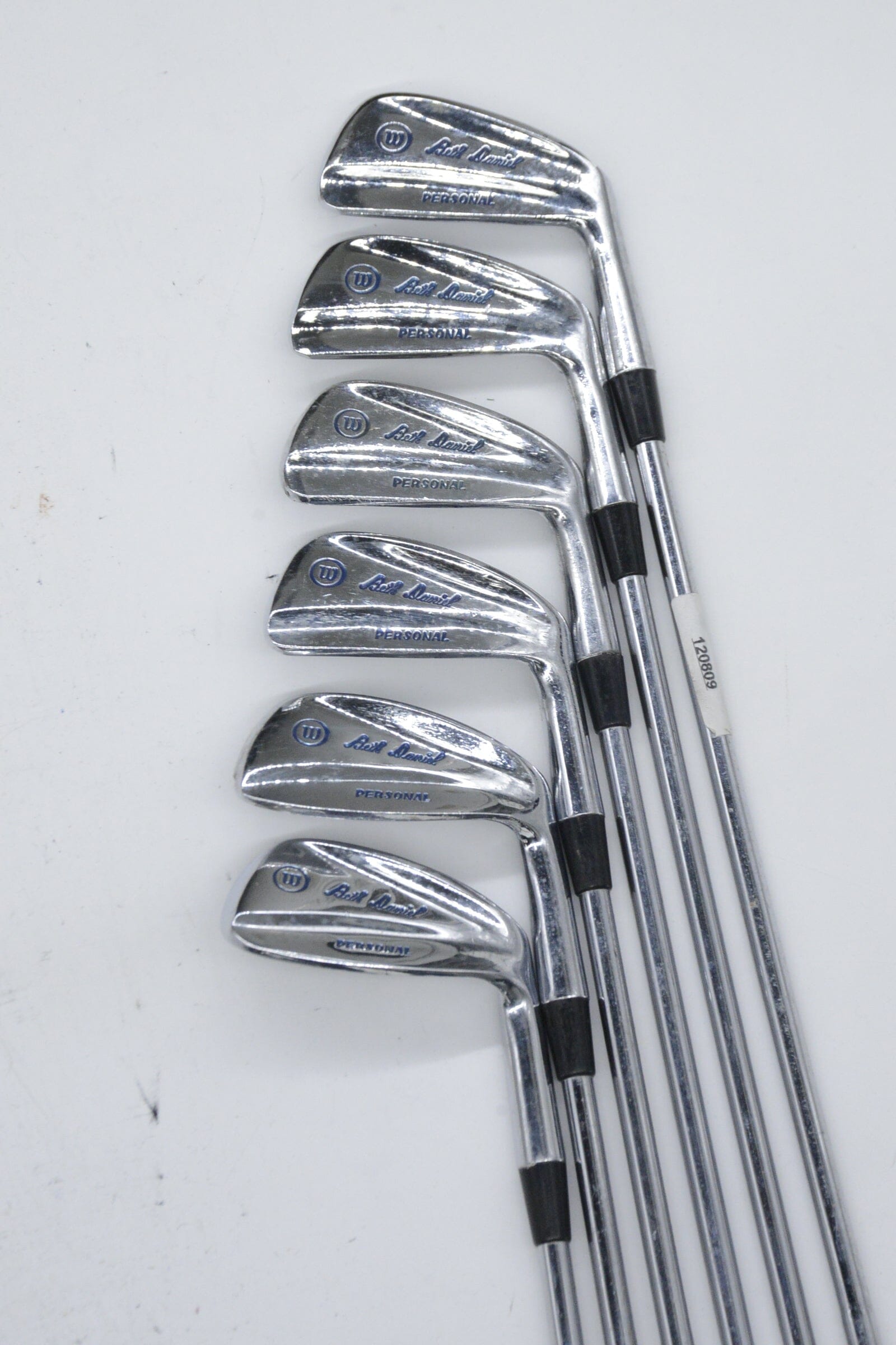 Women's Wilson Beth Daniel 3-6, 8-9 Iron Set W Flex -1" Golf Clubs GolfRoots 