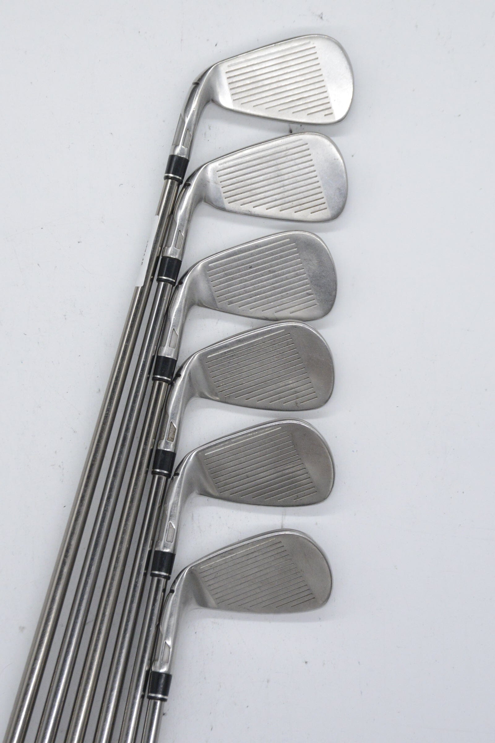 Women's TaylorMade SIM2 Max OS 6-GW Iron Set W Flex -0.25" Golf Clubs GolfRoots 