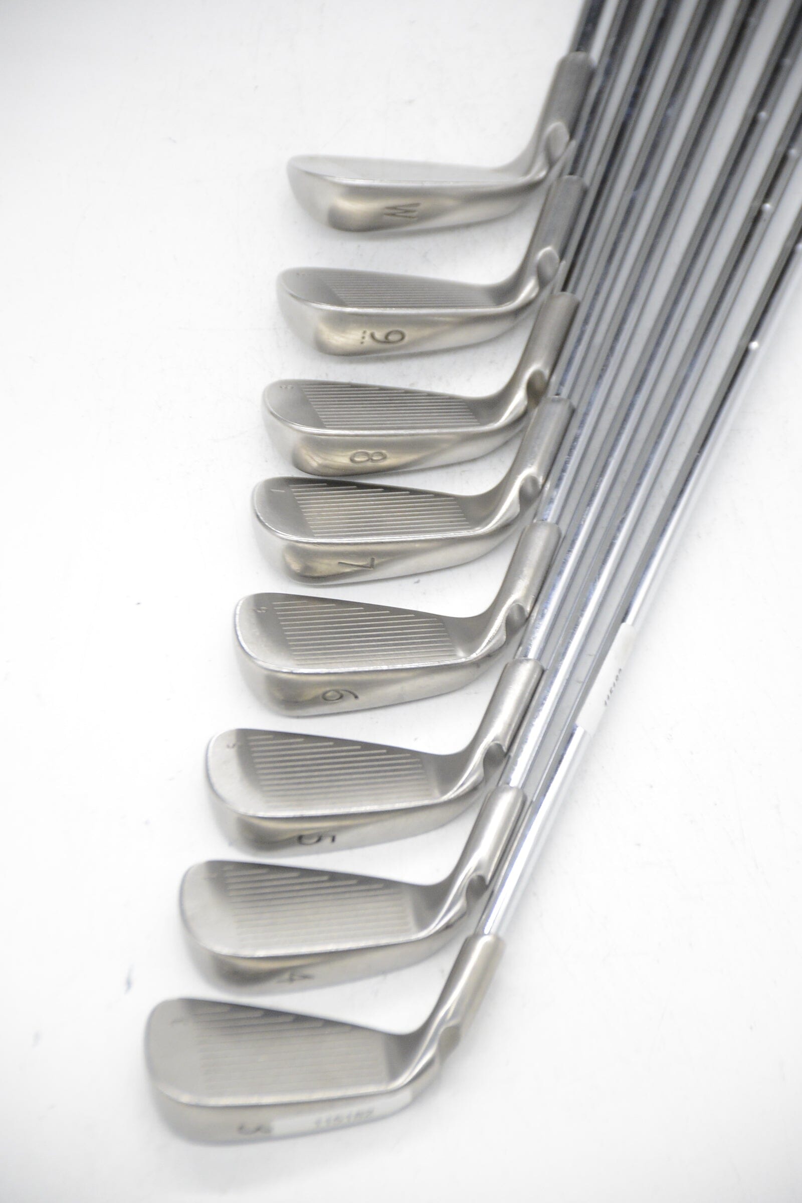 Ping I15 3-PW Iron Set S Flex +0.25" Golf Clubs GolfRoots 