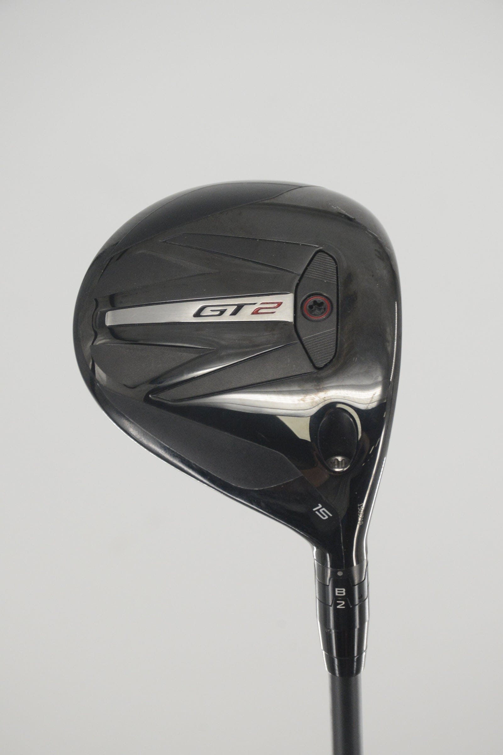 Titleist GT2 15 Degree Wood R Flex 42.5" Golf Clubs GolfRoots 
