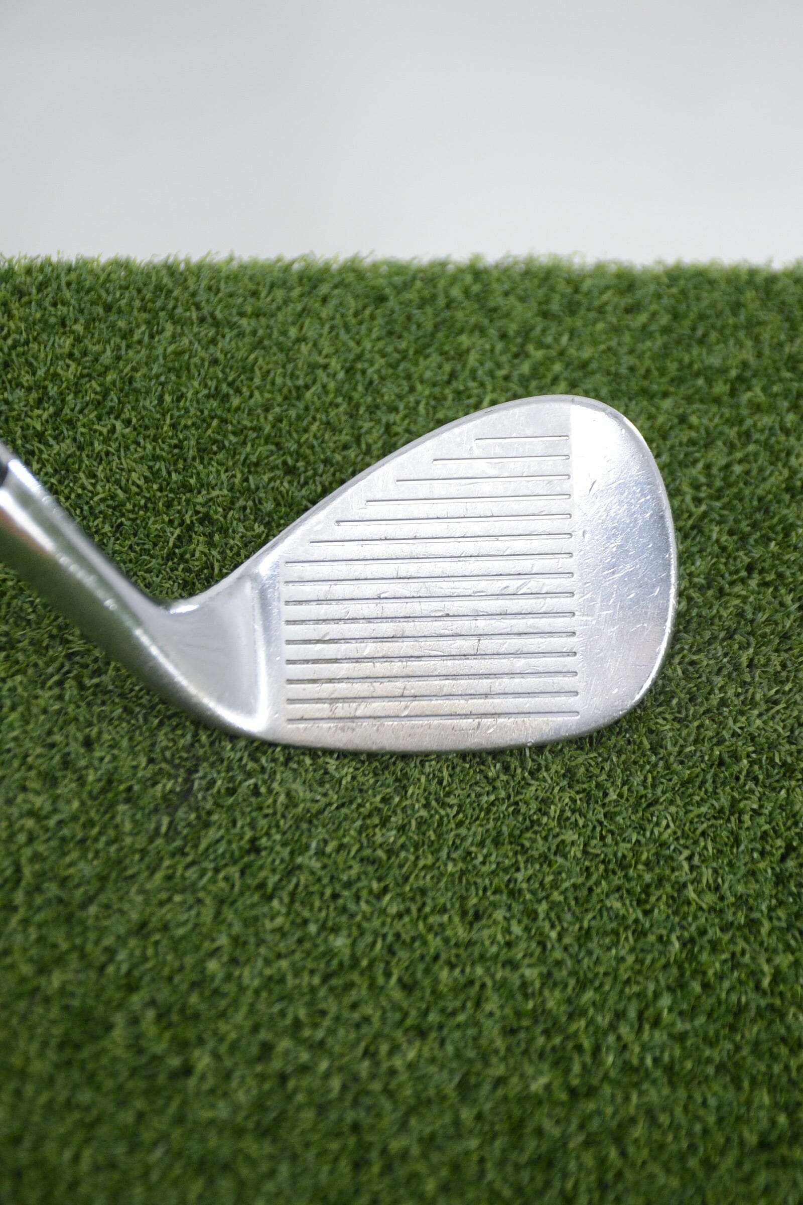 Lefty Cleveland CG12 Chrome 60 Degree Wedge Wedge Flex 34" Golf Clubs GolfRoots 