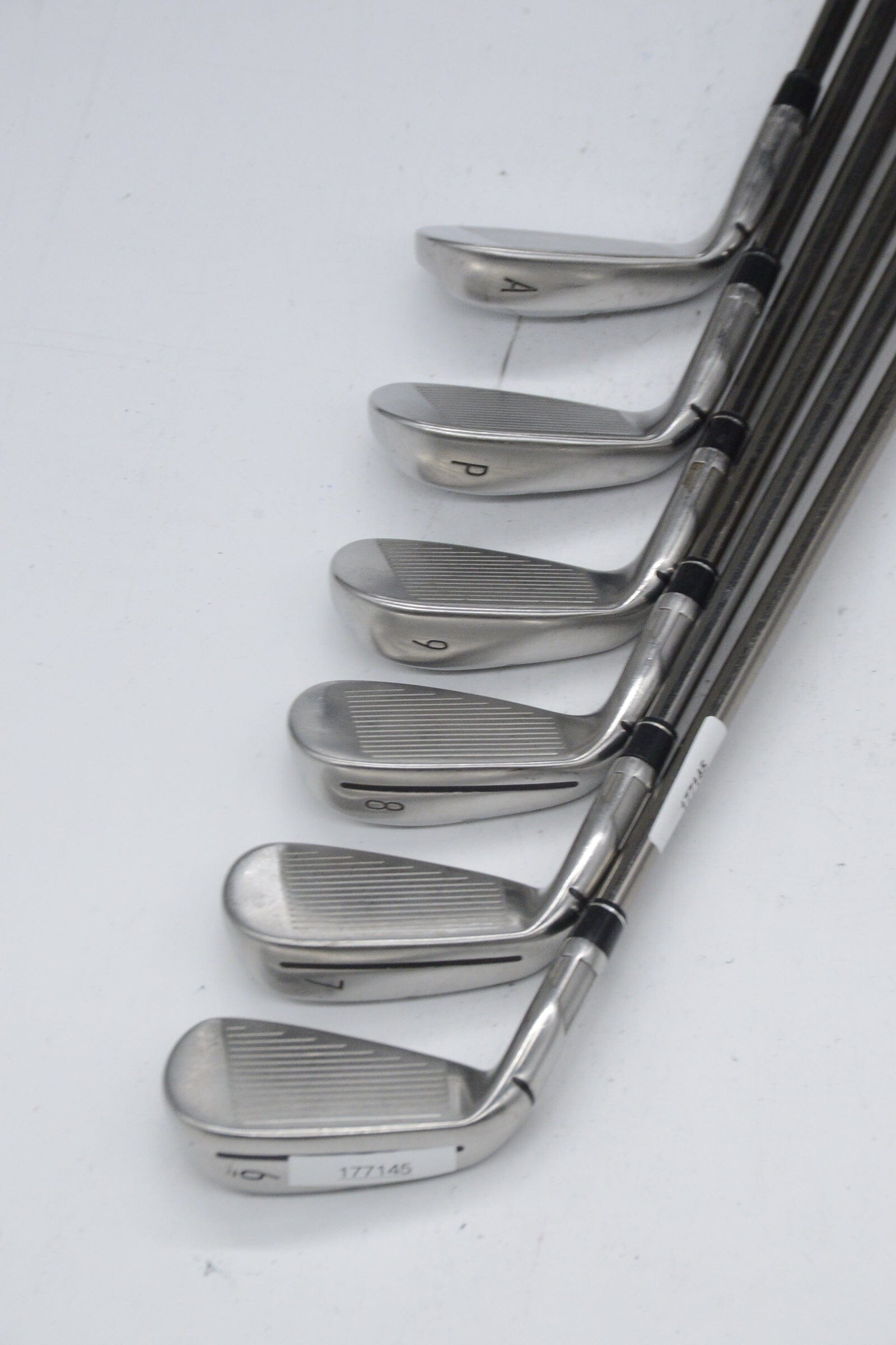 Women's TaylorMade SIM2 Max OS 6-GW Iron Set W Flex -0.25" Golf Clubs GolfRoots 