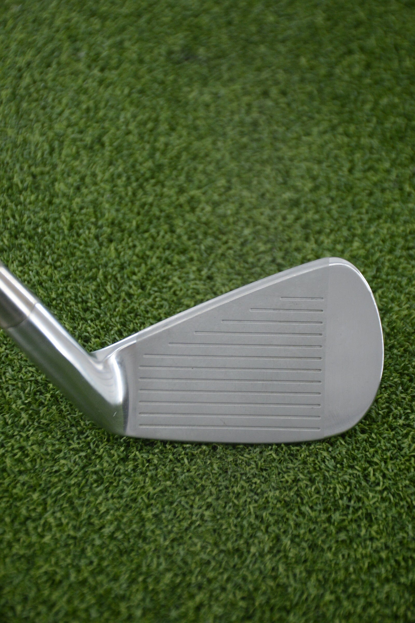 *Lefty Fitting Club* Mizuno MP-25 6 Fitting Iron S Flex 37.25" Golf Clubs GolfRoots 