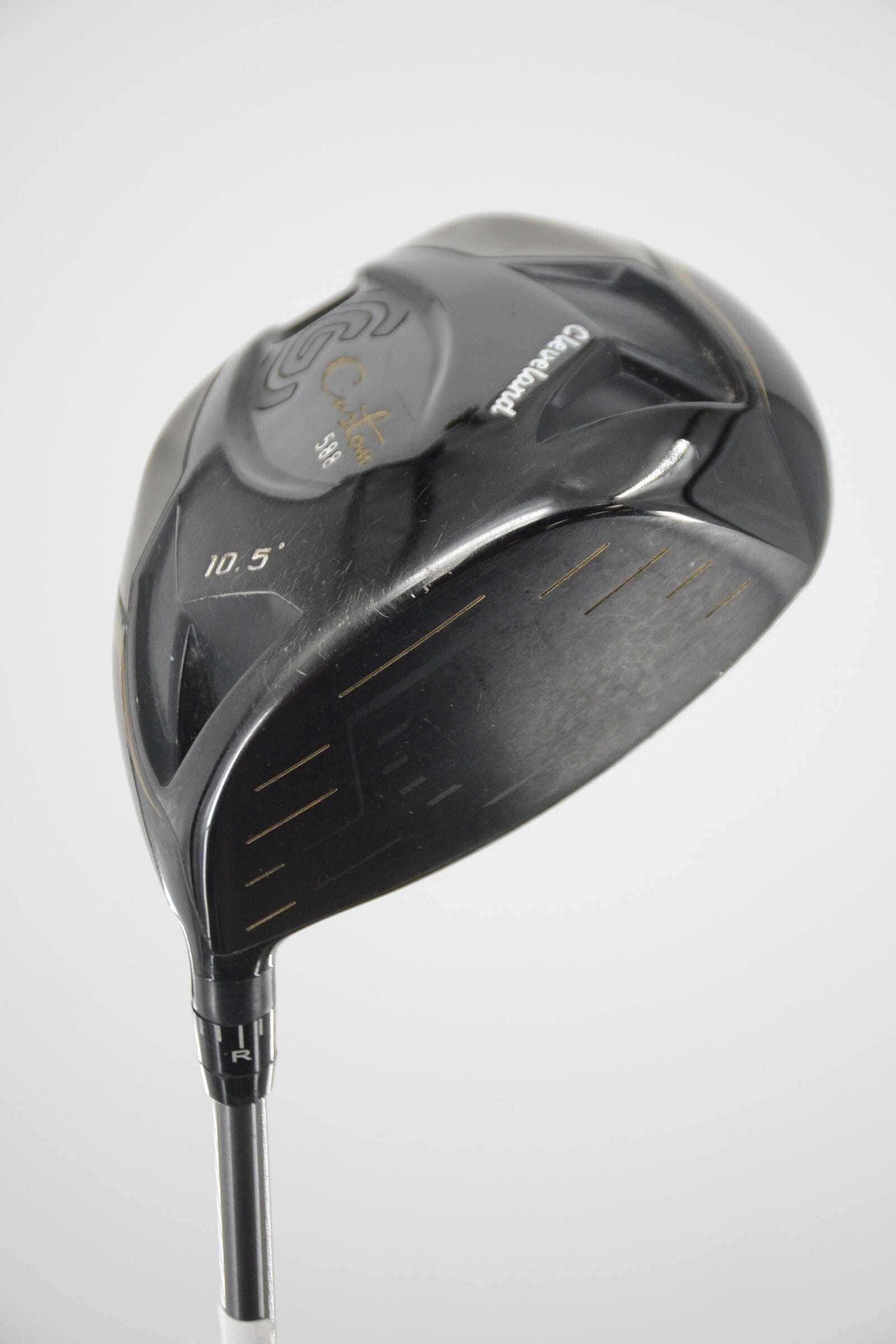 Cleveland 588 Custom 10.5 Degree Driver R Flex 45.5" Golf Clubs GolfRoots 