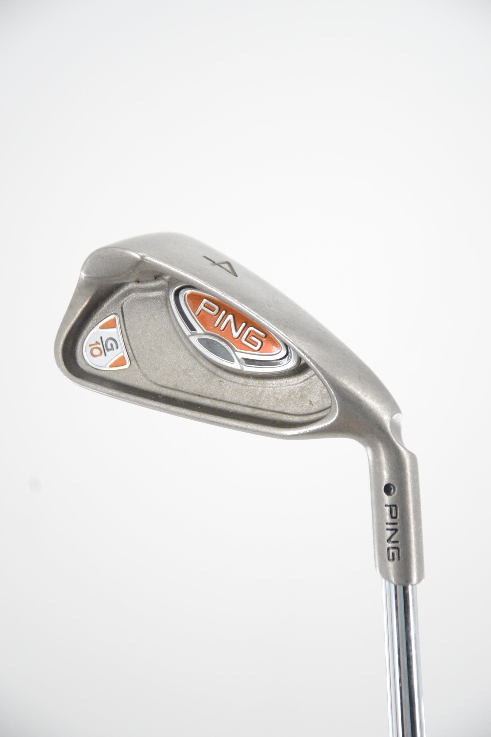 Ping G10 4 Iron R Flex 38" Golf Clubs GolfRoots 