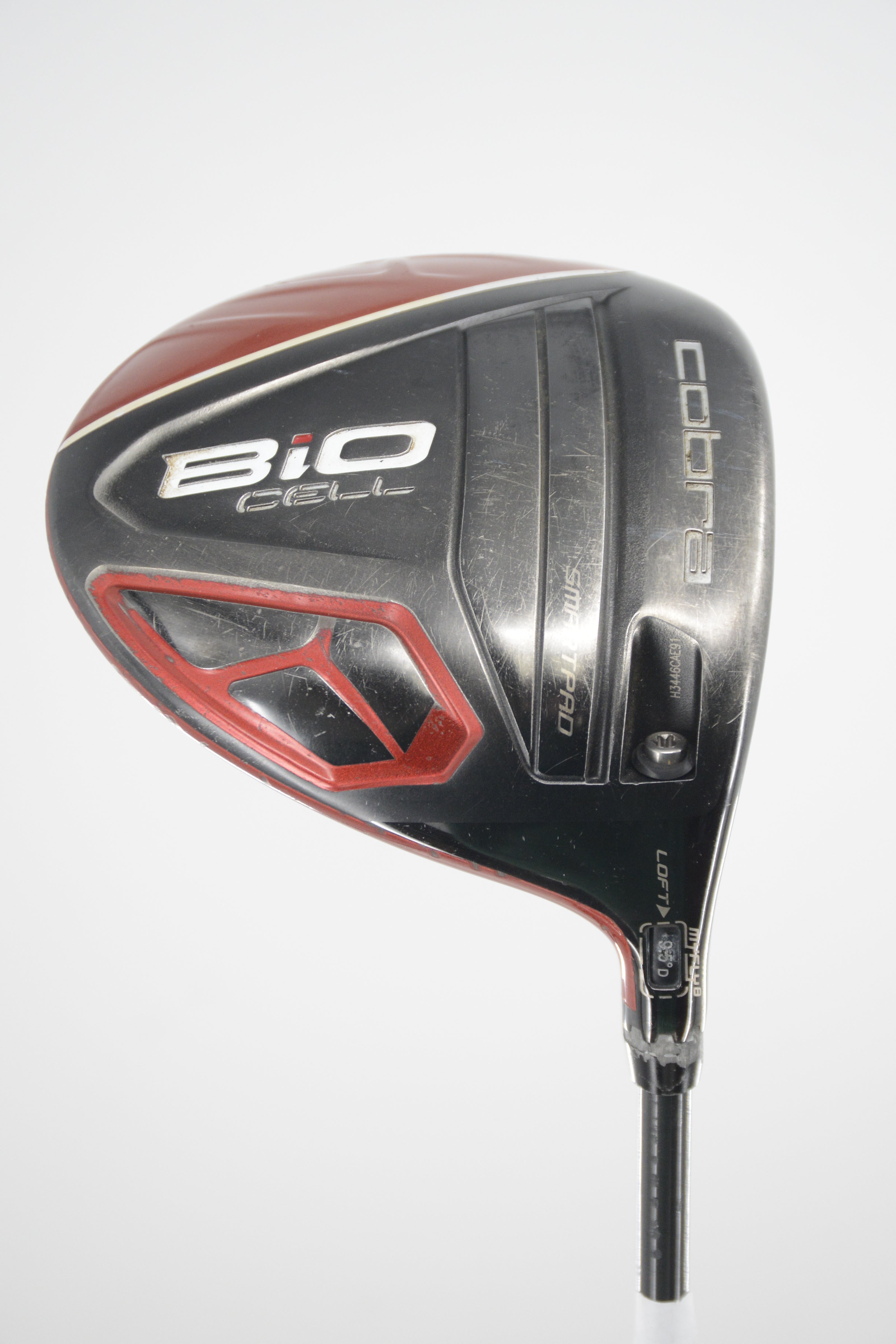 Cobra Bio Cell 9.5 Degree Driver S Flex 45.25"