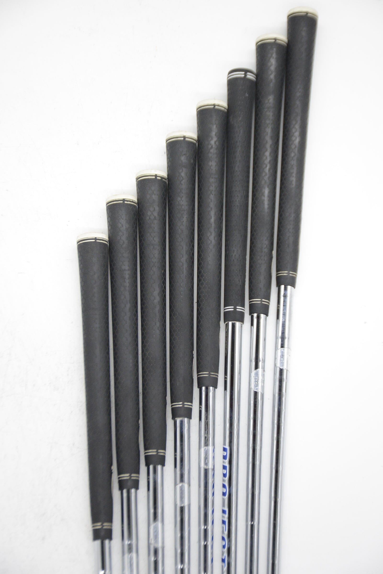 Ping I15 3-PW Iron Set S Flex +0.25" Golf Clubs GolfRoots 
