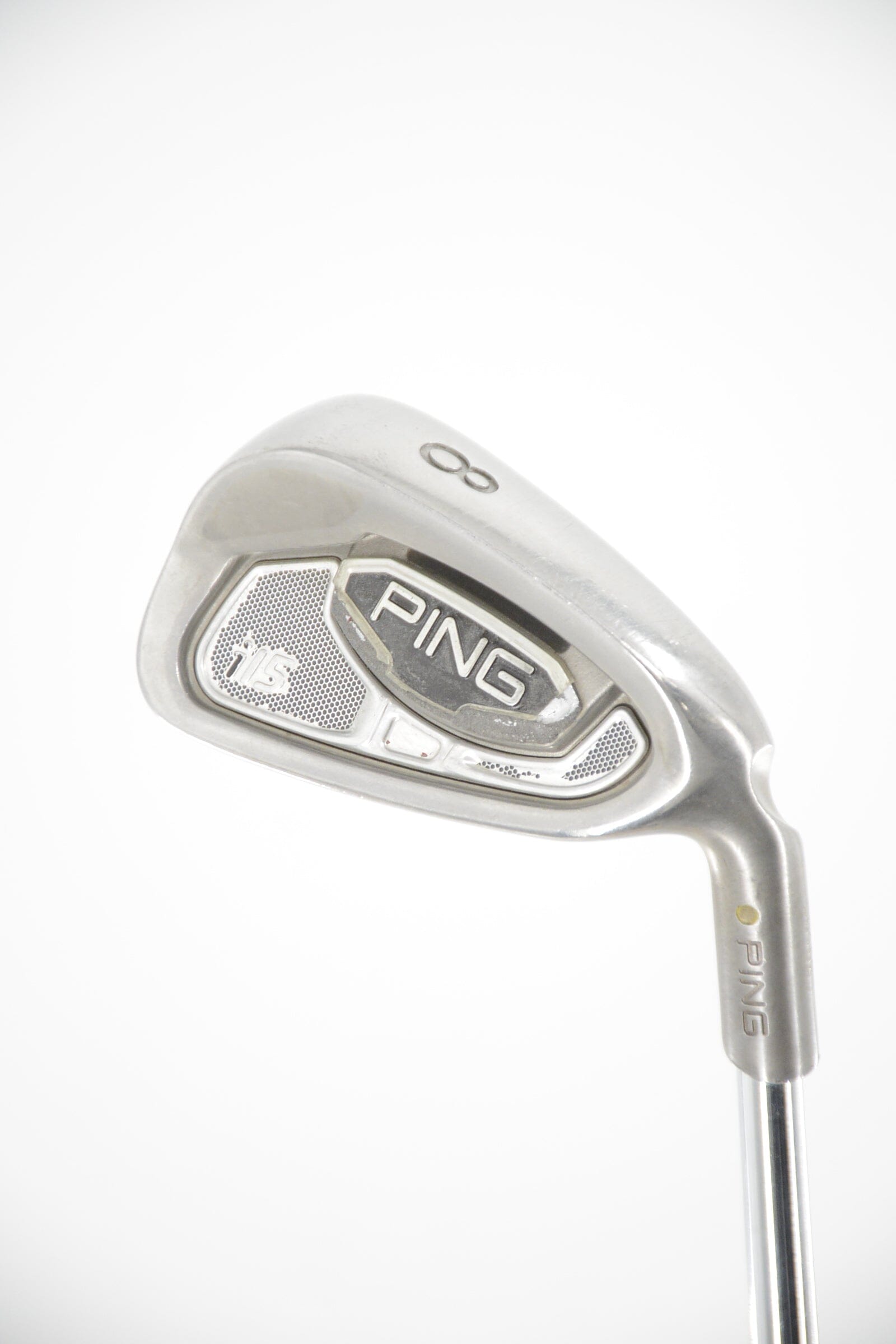 Ping I15 3-PW Iron Set S Flex +0.25" Golf Clubs GolfRoots 