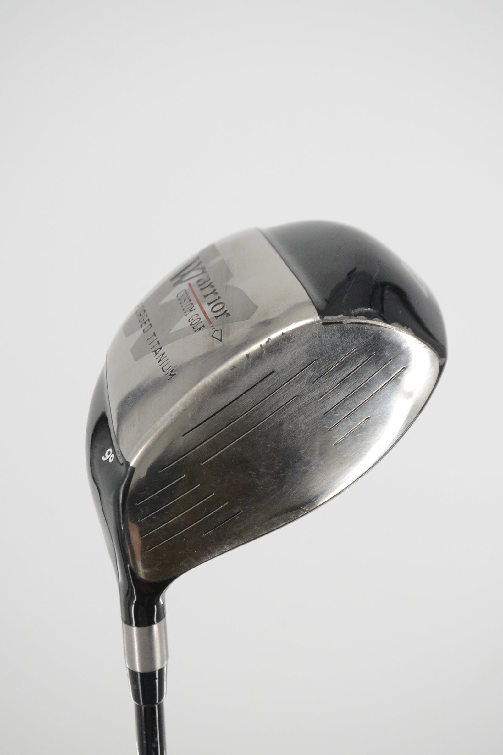 Warrior 9 Degree Driver R Flex 45.75" Golf Clubs GolfRoots 