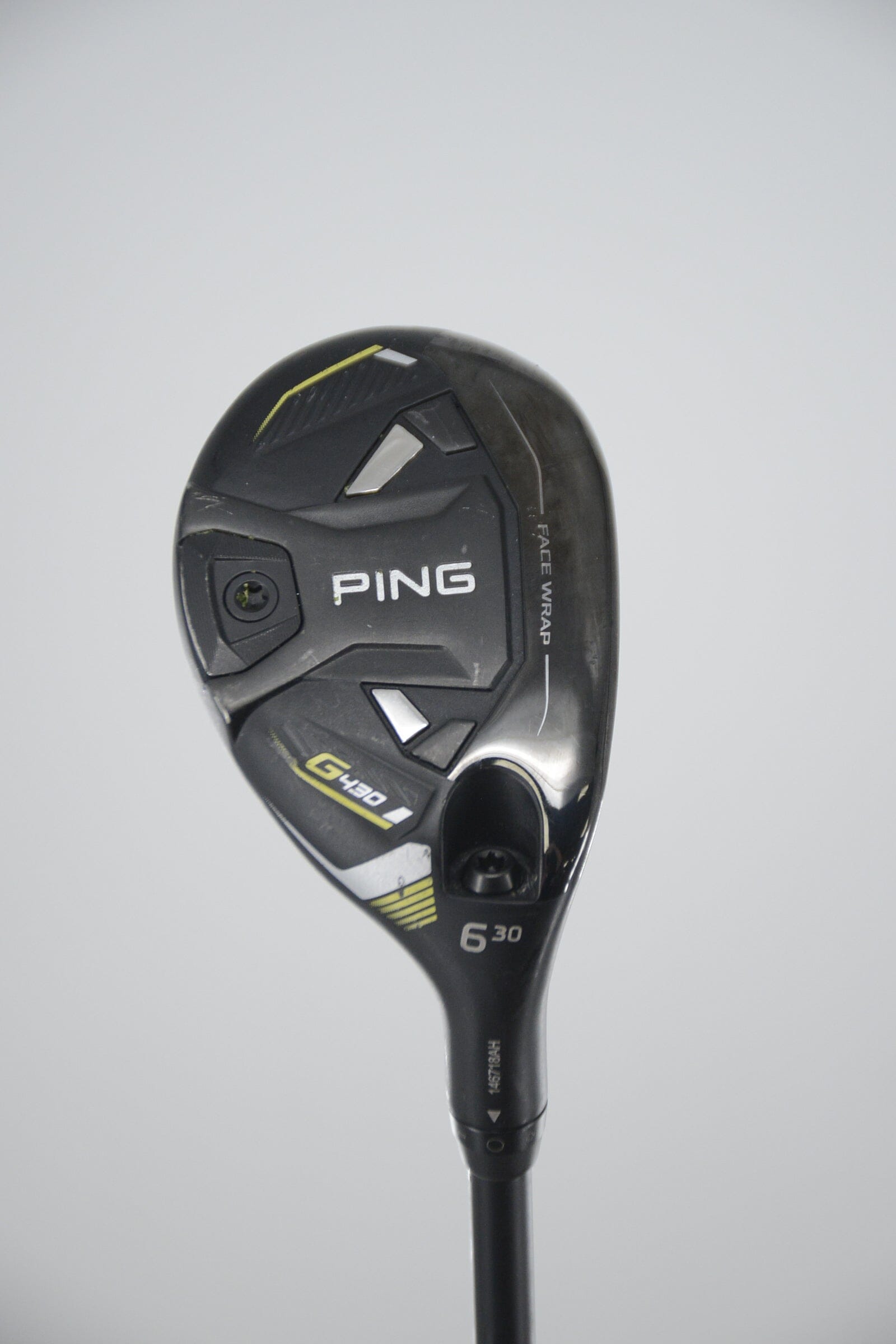 Ping G430 6 Hybrid SR Flex 38.25" Golf Clubs GolfRoots 