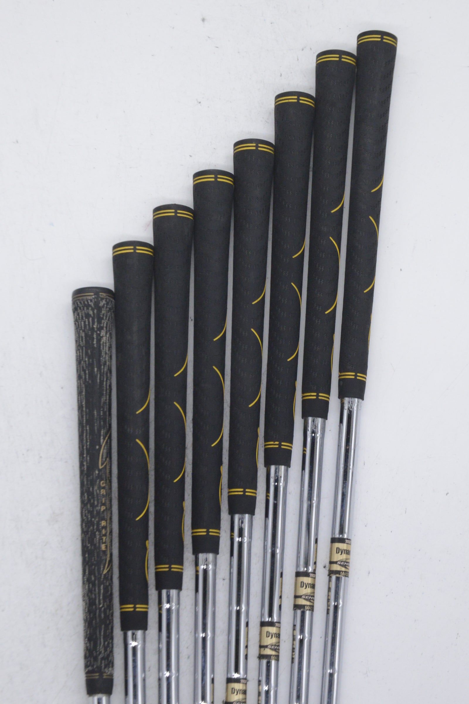 Titleist DCI 990 3-PW Iron Set X Flex Std Length