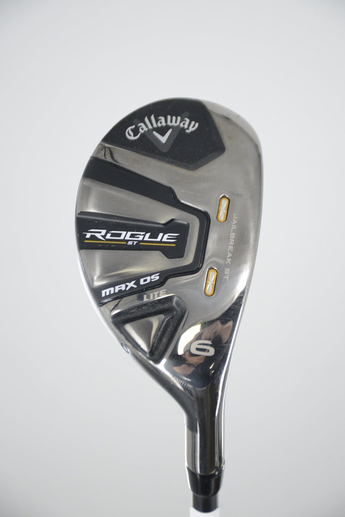 Women's Callaway Rogue ST Max OS Lite 6 Hybrid W Flex 37" Golf Hybrids Callaway 