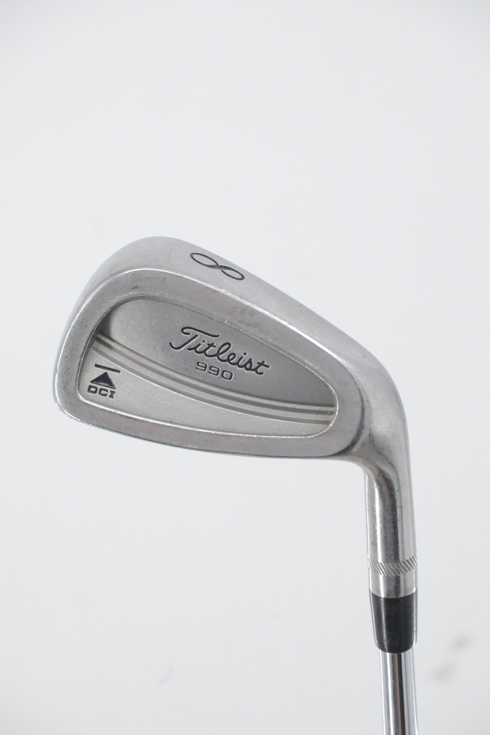 Titleist DCI 990 3-PW Iron Set X Flex Std Length
