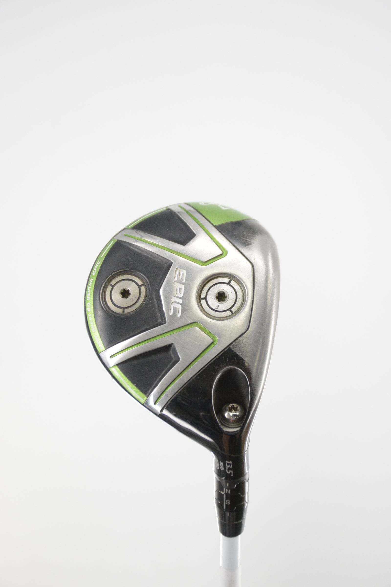 Callaway GBB Epic Sub Zero 13.5 Degree Wood X Flex 43.25"