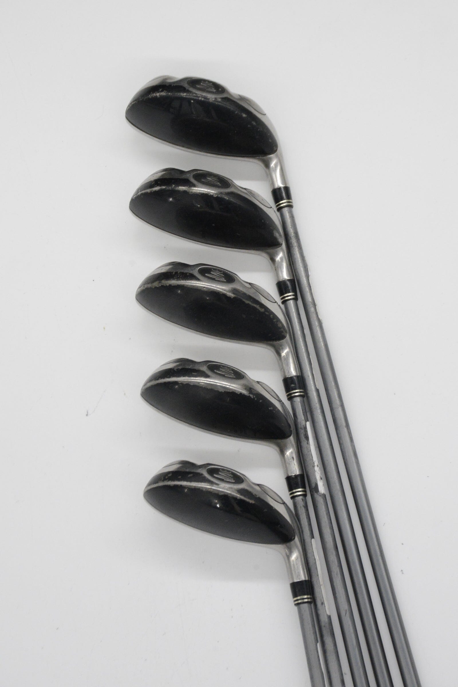 Cobra Baffler Dws 2H, 3H, 4H, 5H, 6H Hybrid Set R Flex Golf Clubs GolfRoots 
