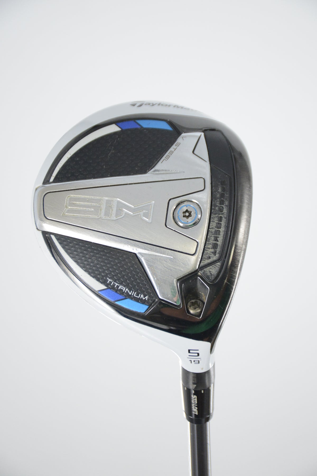 TaylorMade SIM Ti 5 Wood R Flex 42.25"