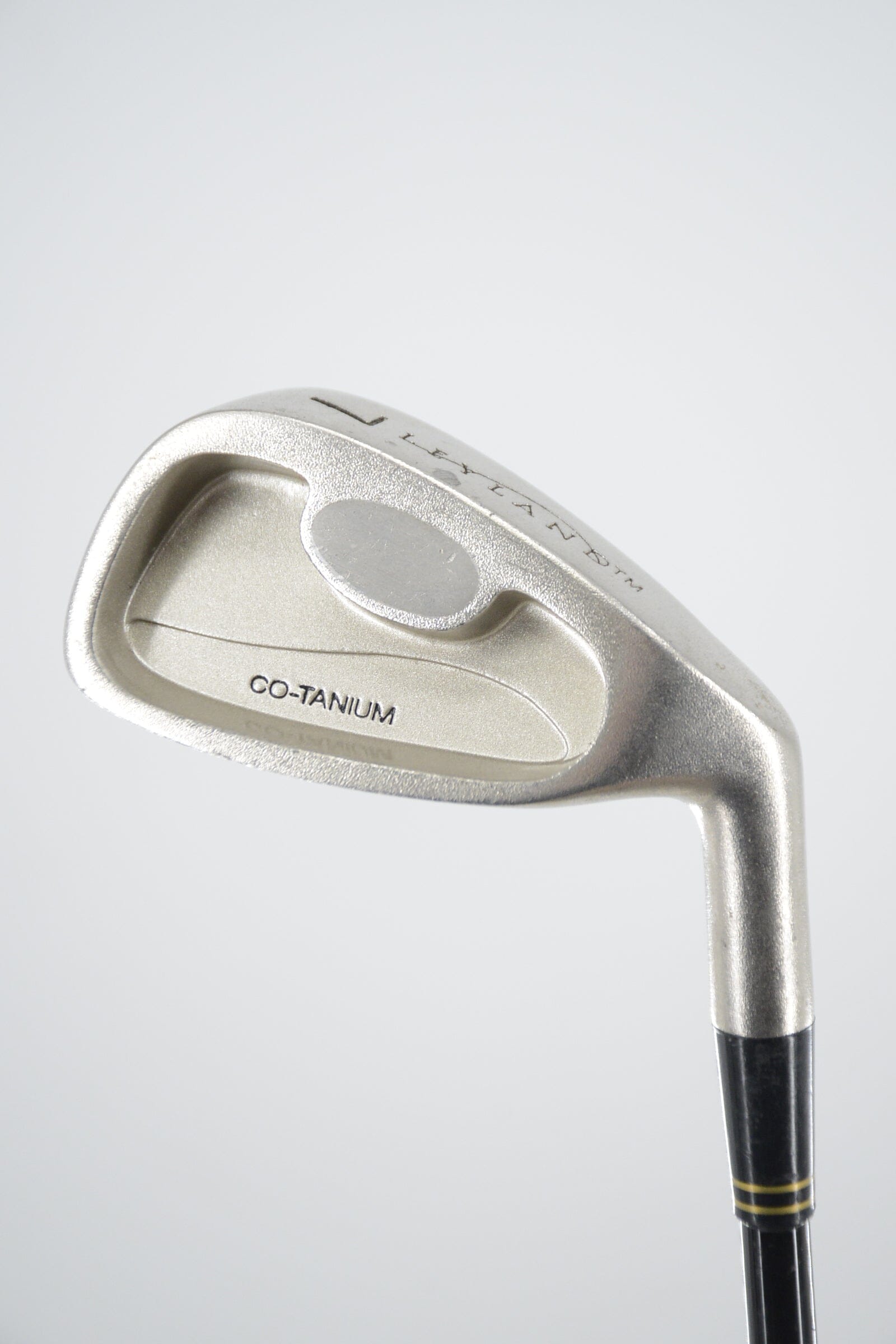 Leyland Co-Tanium 7 Iron R Flex 37.25" Golf Clubs GolfRoots 