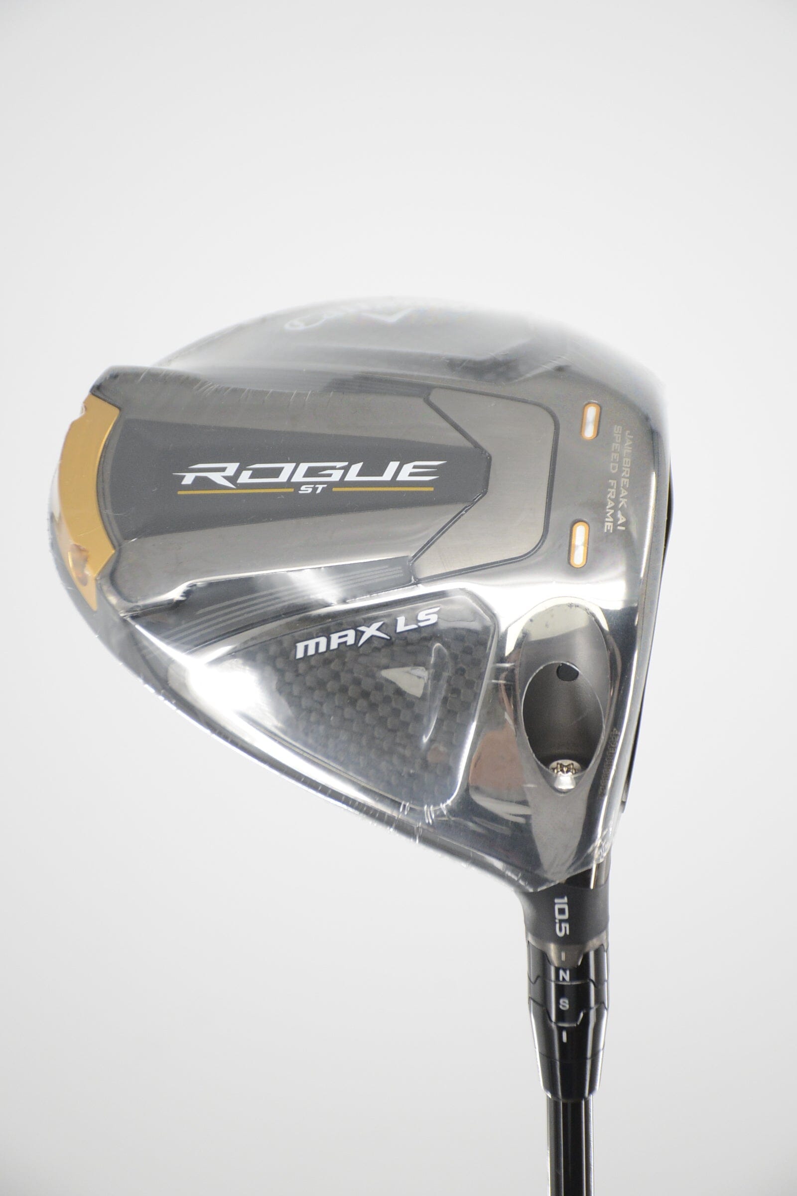 NEW Callaway Rogue ST Max LS 10.5 Degree Driver S Flex 45.25" Golf Clubs GolfRoots 