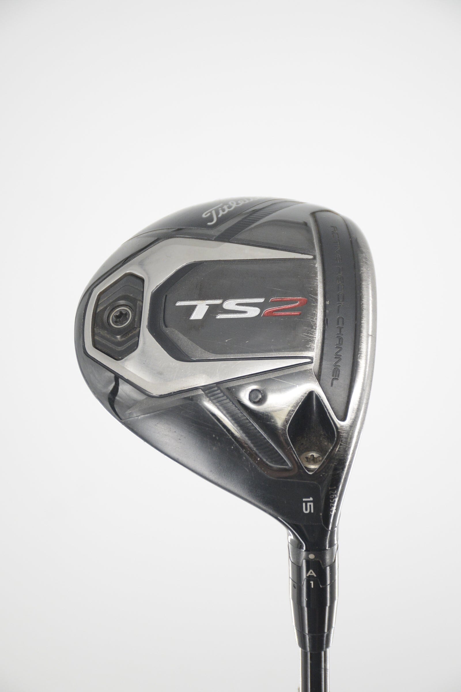 Titleist TS2 15 Degree Wood S Flex 42.75" Golf Clubs GolfRoots 