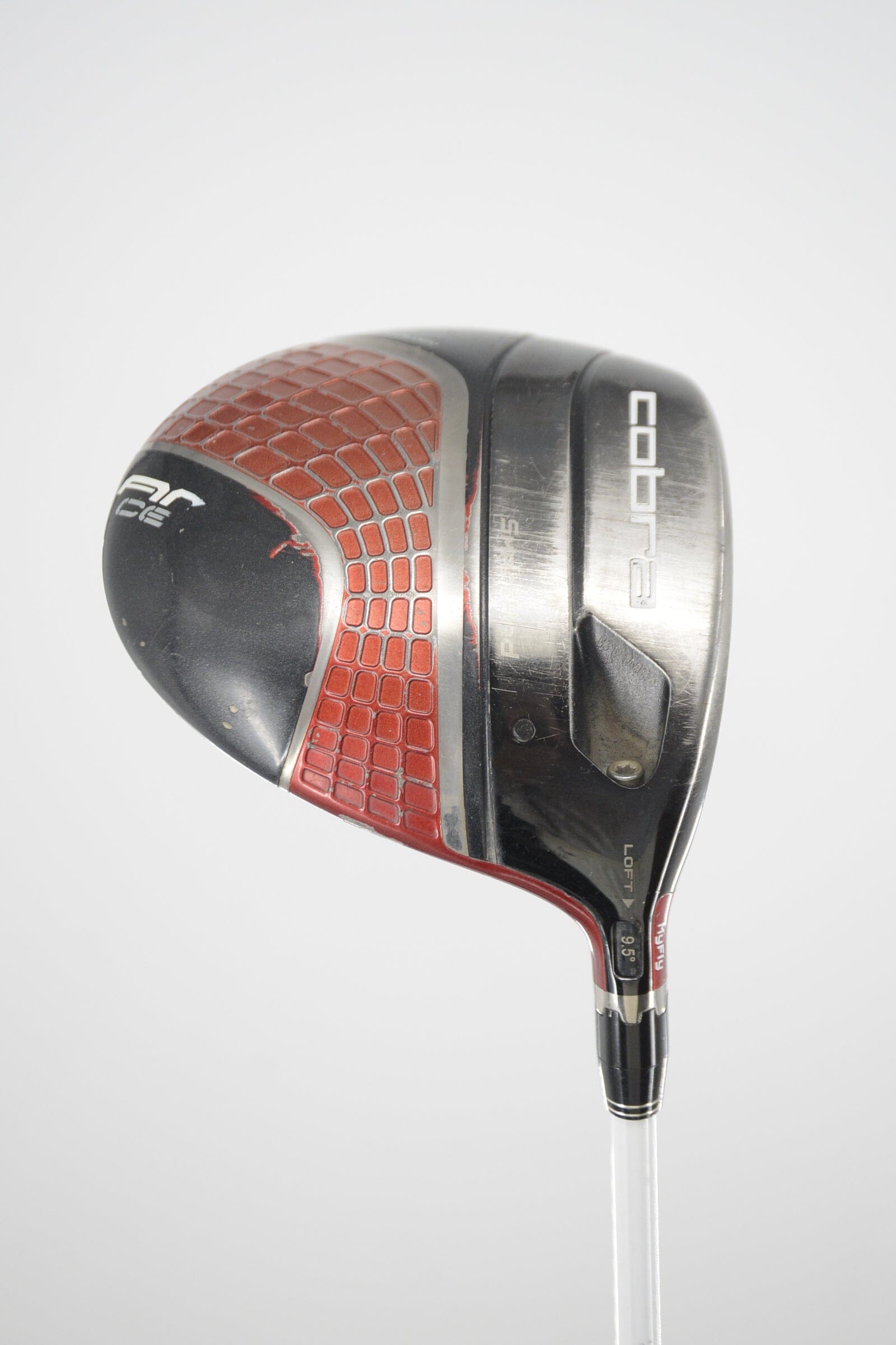 Cobra Amp Cell Red 9.5 Degree Driver R Flex 45.5" Golf Clubs GolfRoots 