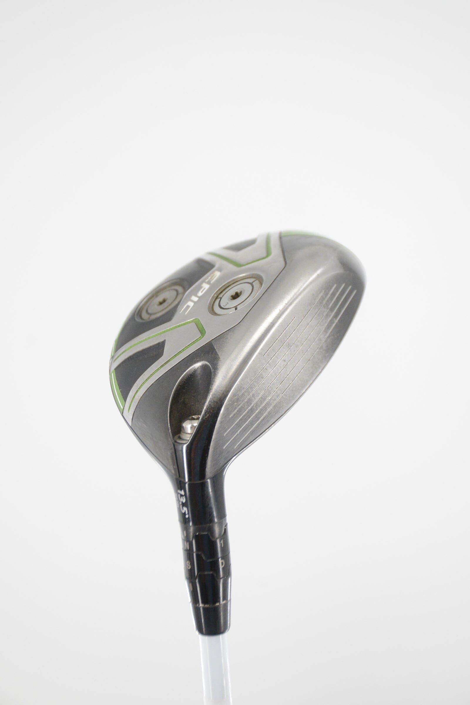 Callaway GBB Epic Sub Zero 13.5 Degree Wood X Flex 43.25" Golf Clubs GolfRoots 