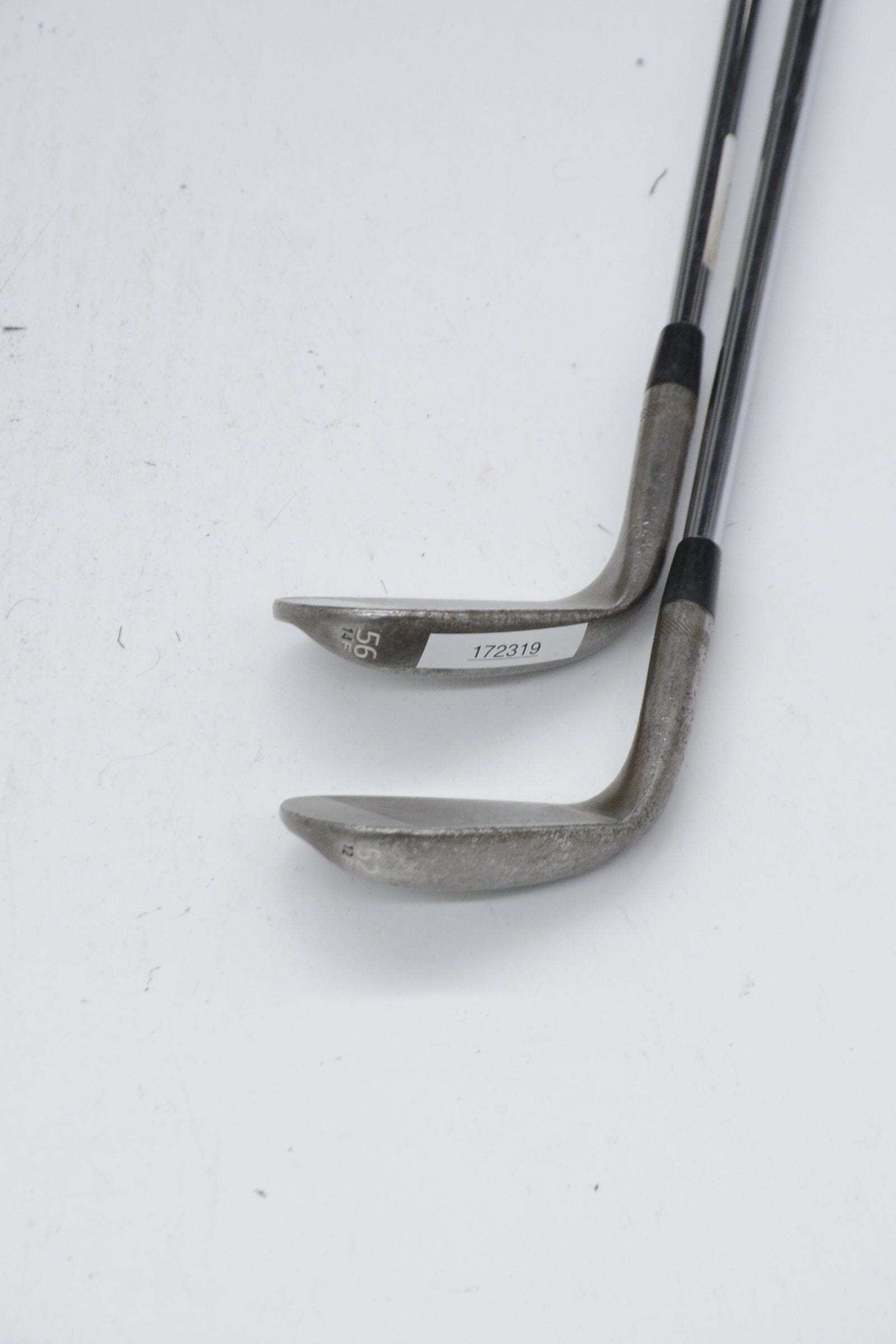 Titleist Vokey SM7 Raw 52 & 56 Degree Wedge Set S Flex Golf Clubs GolfRoots 
