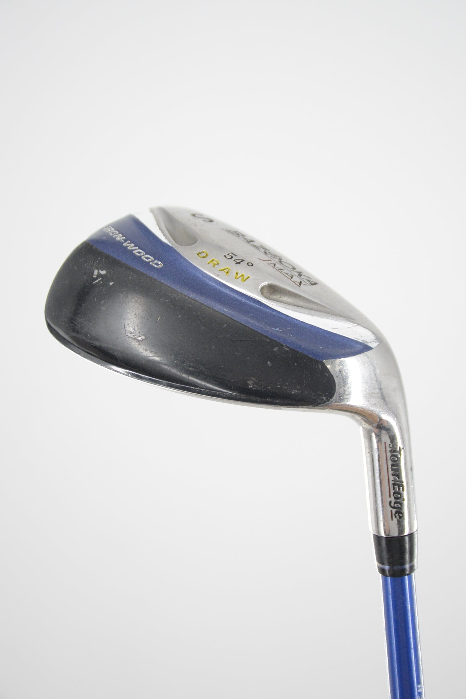 Tour Edge Bazooka JMAX Iron-Wood Draw SW R Flex 35.5" Golf Clubs GolfRoots 
