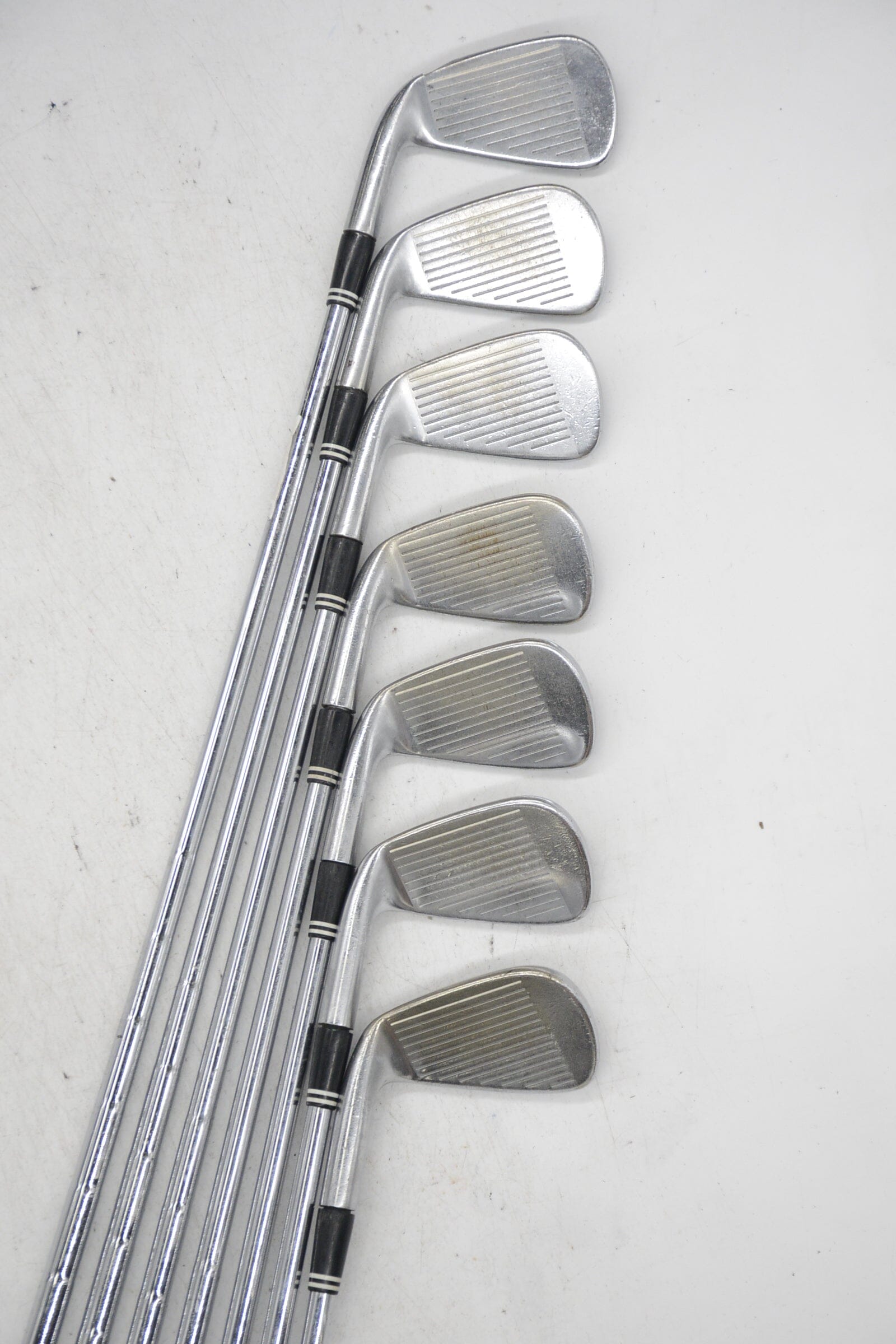 Cleveland CG2 4-PW Iron Set S Flex +0.25" Golf Clubs GolfRoots 