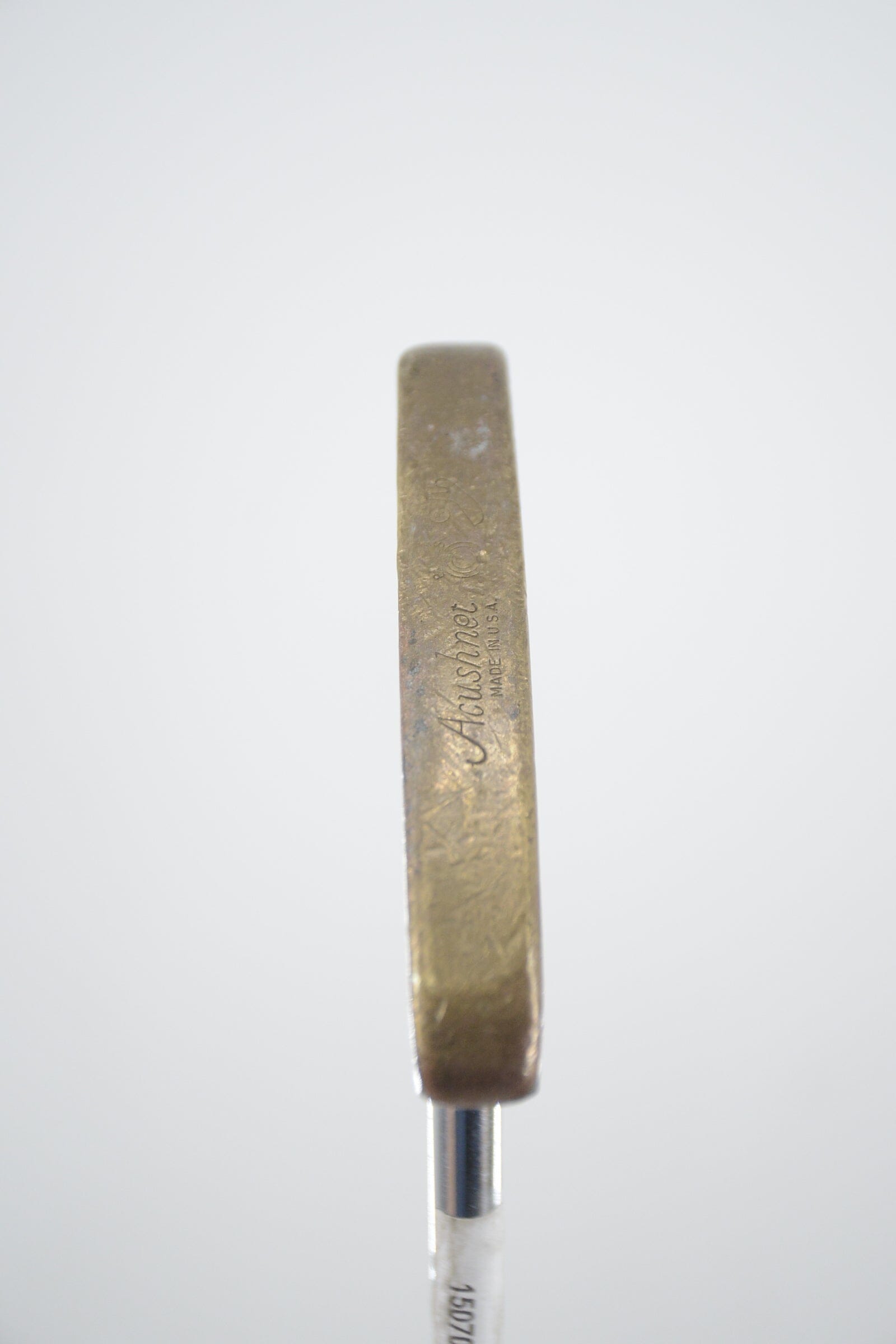 Acushnet Bulls Eye Putter 34" Golf Clubs GolfRoots 