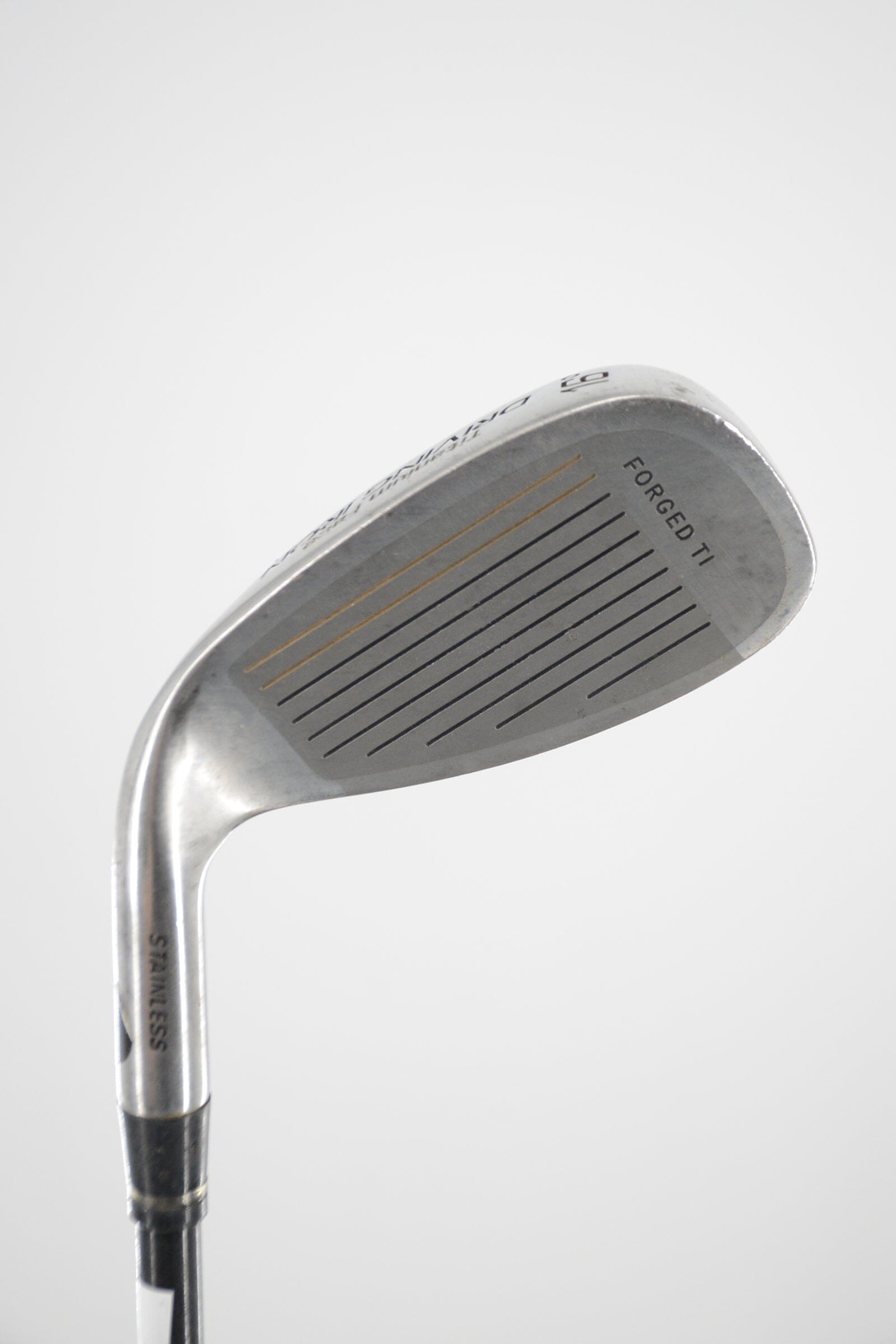 Knight Titanium Face 16 Degree Driving Iron R Flex 40.25" Golf Clubs GolfRoots 
