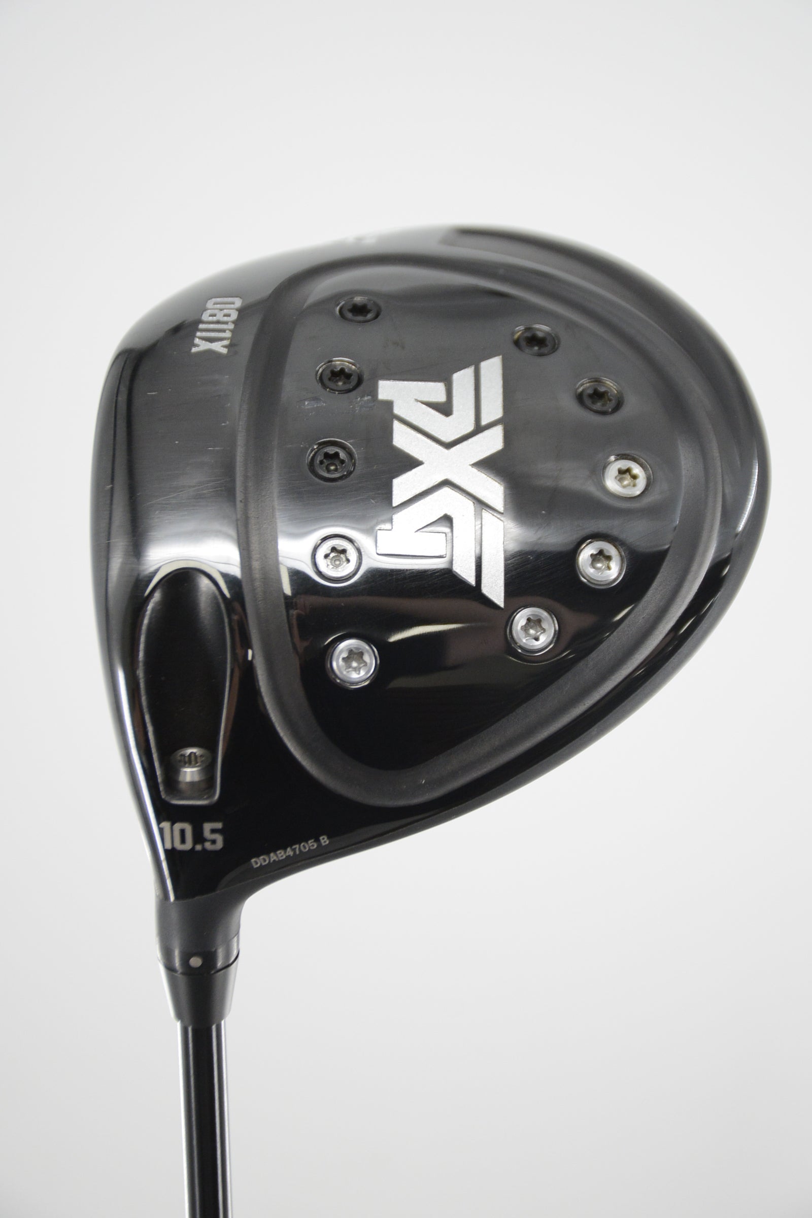 Lefty PXG 0811X 10.5 Degree Driver R Flex 44.75"