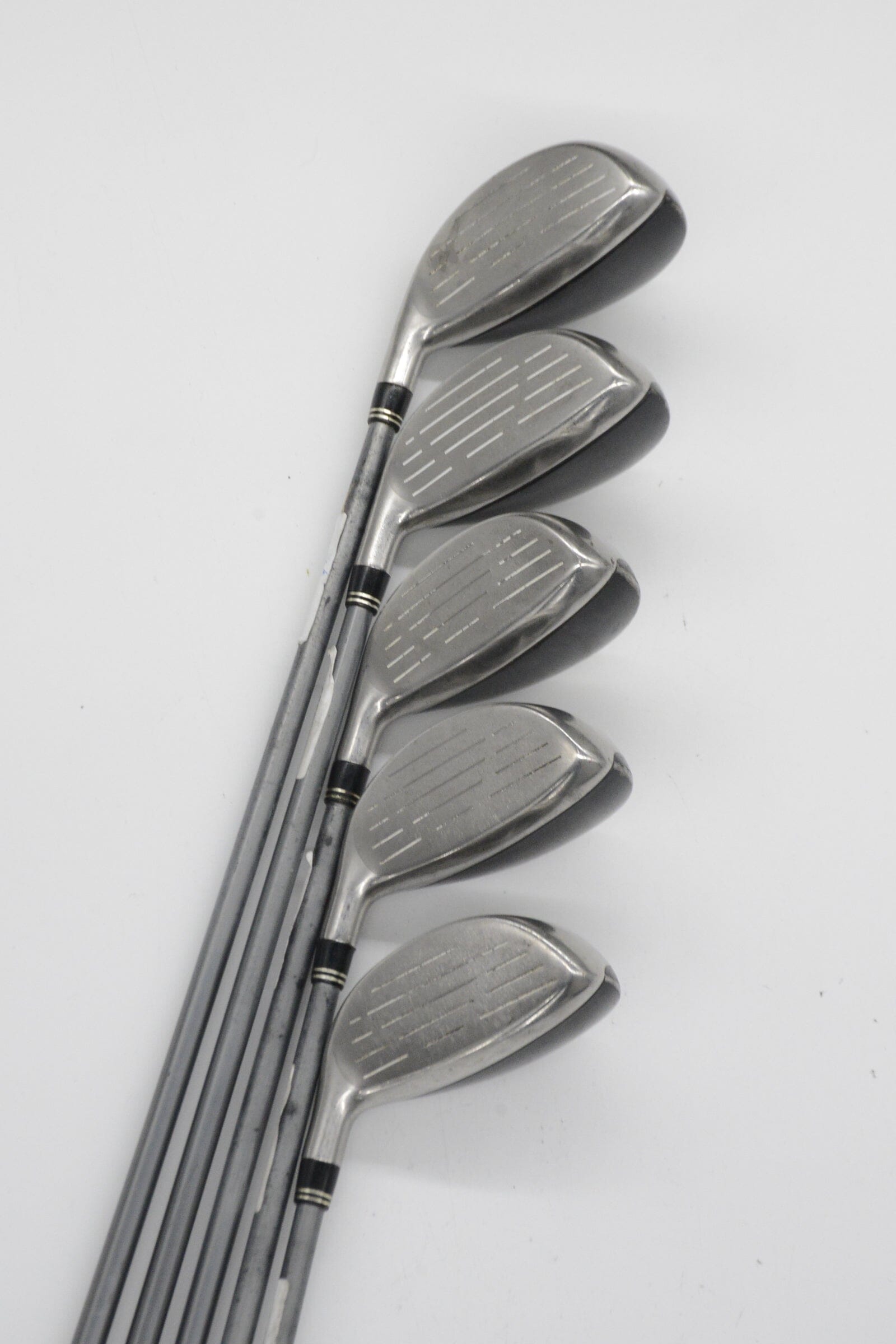Cobra Baffler Dws 2H, 3H, 4H, 5H, 6H Hybrid Set R Flex Golf Clubs GolfRoots 